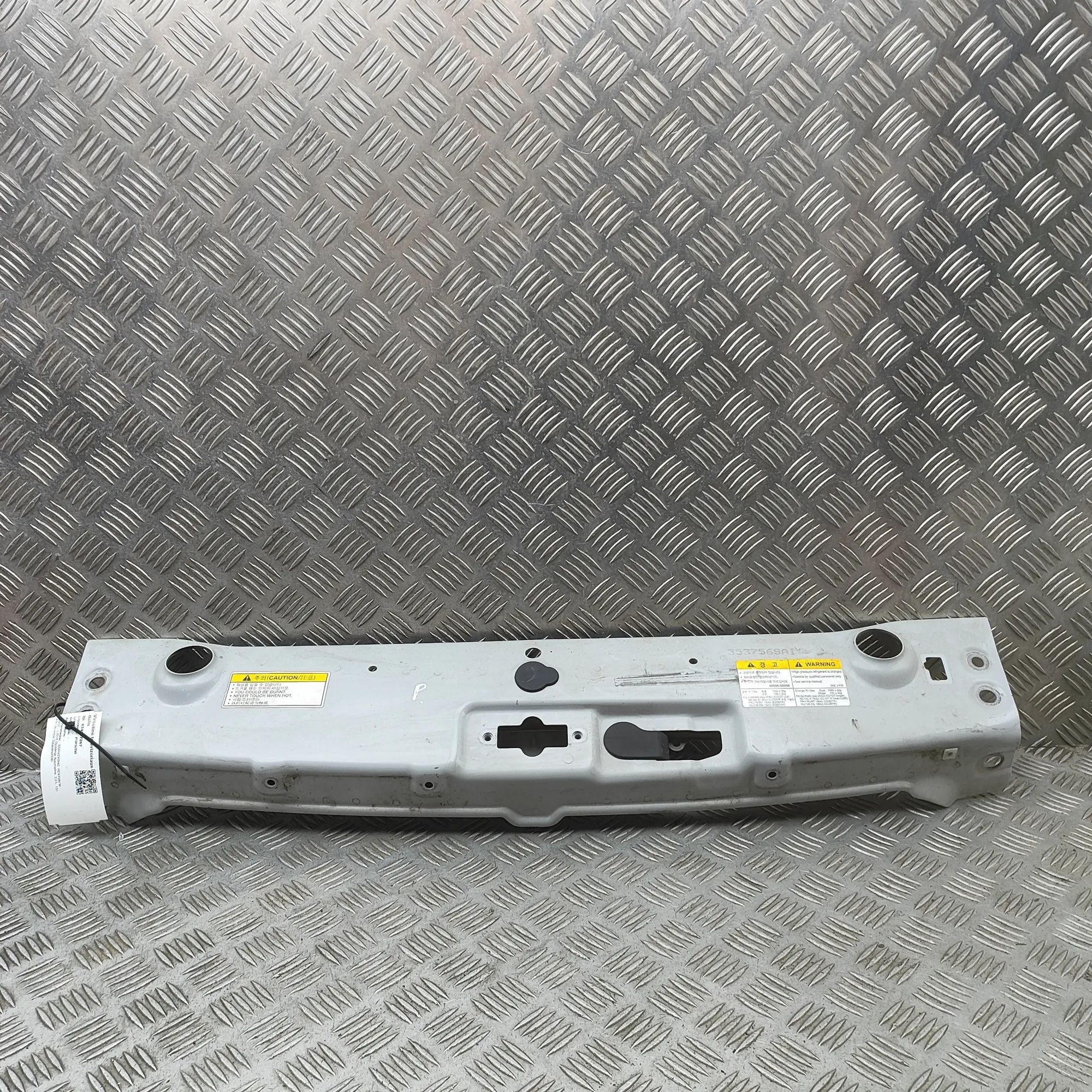 Ssangyong Rexton Slam Panel Frame Upper Part Slam Panel Frame Upper Part — SSANGYONG REXTON ...