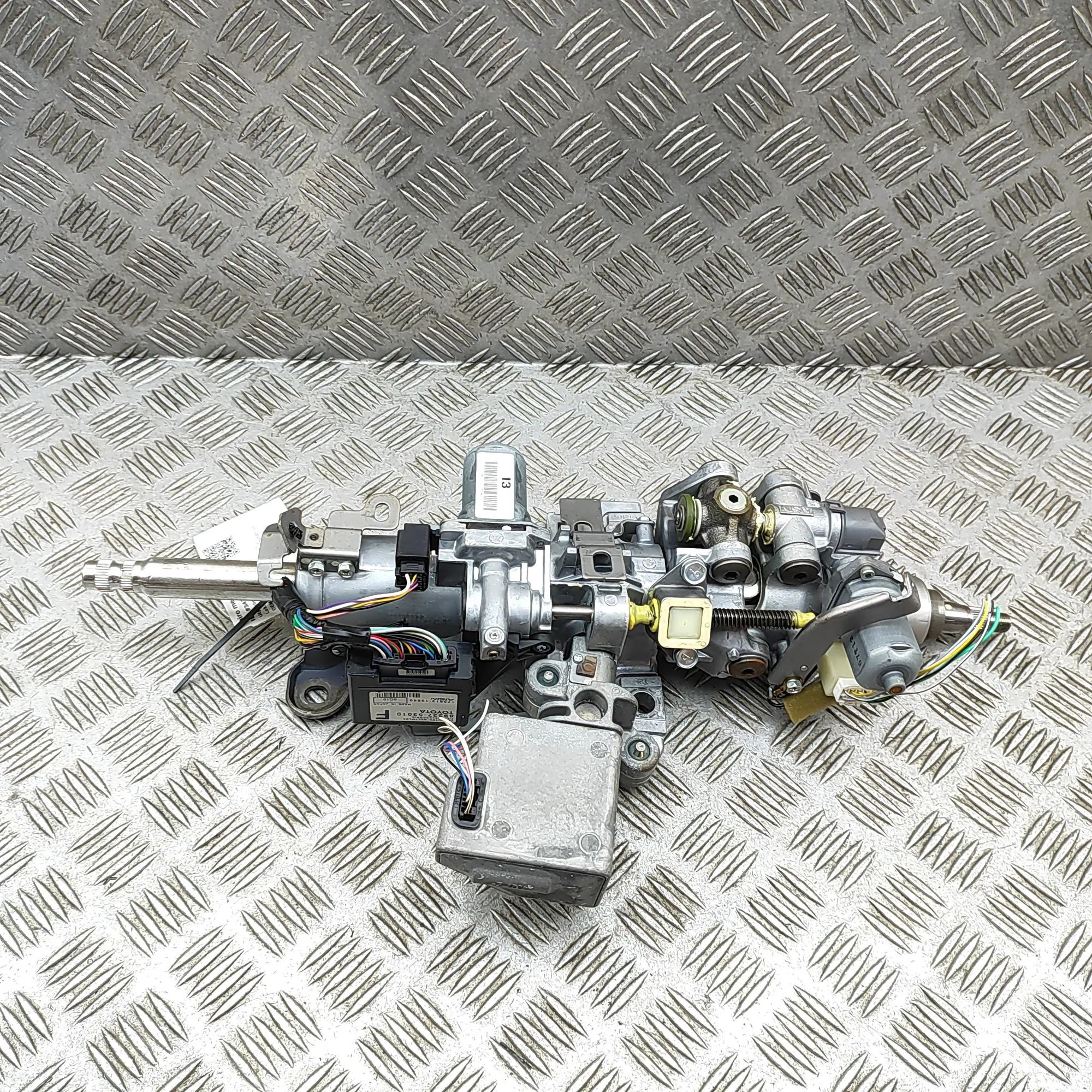 Lexus GS Steering Column Mechanism Steering Column Mechanism — LEXUS GS (_L1_) (20...