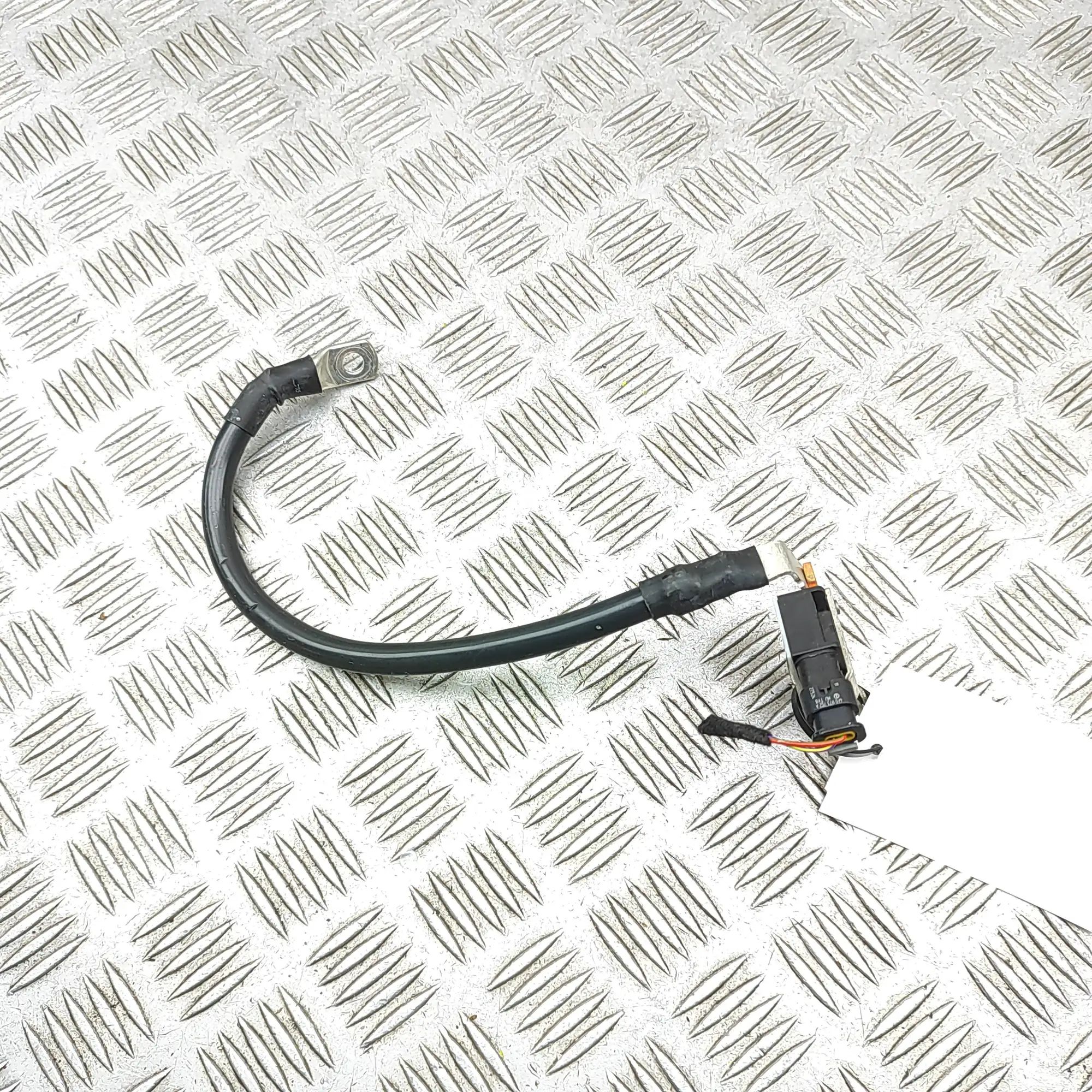 Audi Q5 (GU) Negative Battery Cable Negative Battery Cable — AUDI Q5 (GUB) (2025-.....