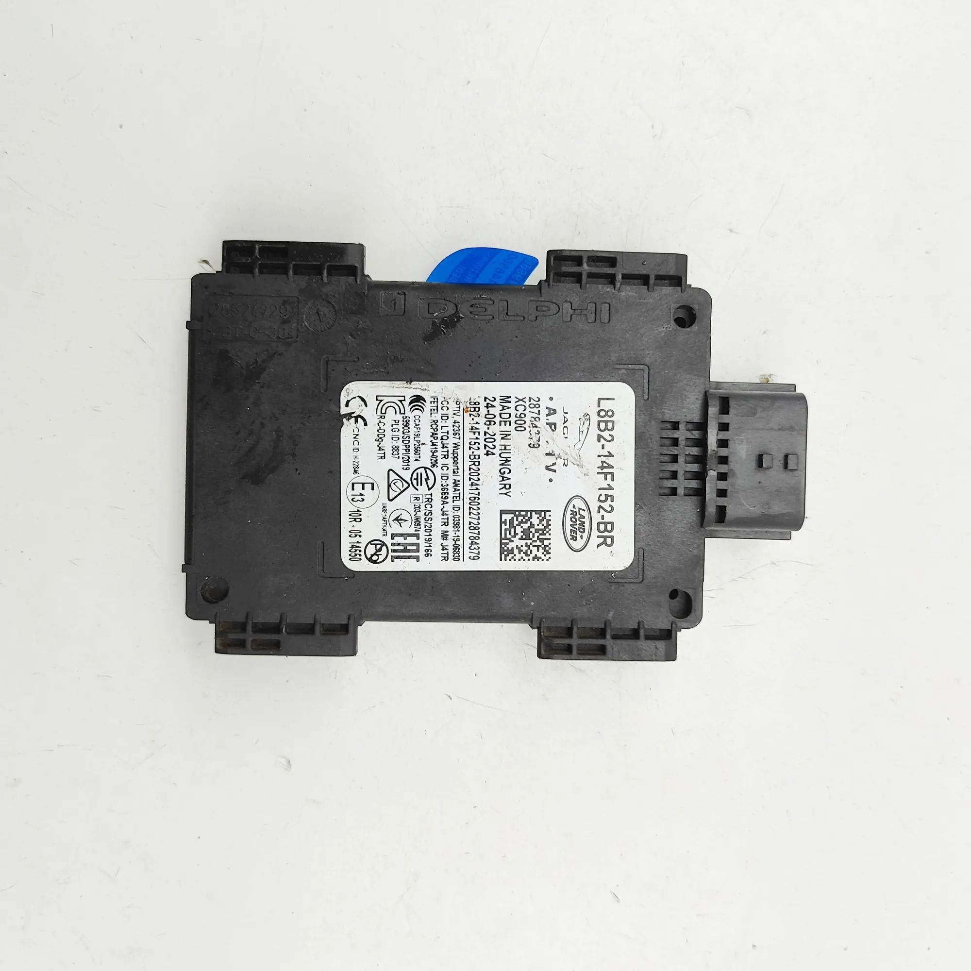 Land Rover Defender Blind Spot Control Module Blind Spot Control Module — LAND ROVER DEFENDER...
