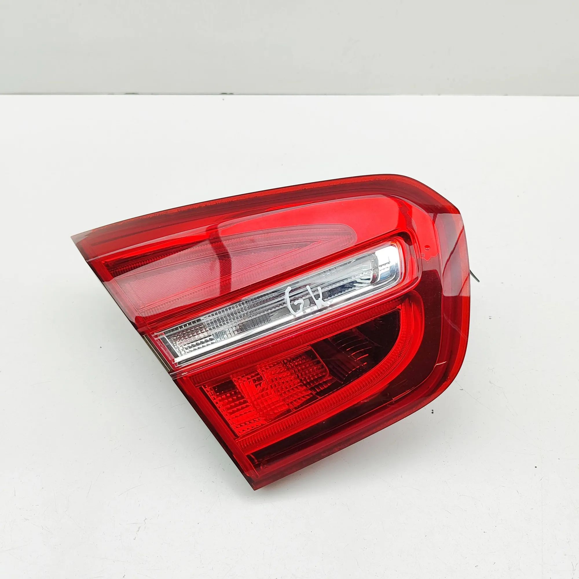Mercedes-Benz GLA (X156) Left Side Tailgate Tail Light Left Side Tailgate Tail Light — MERCEDES BENZ G...