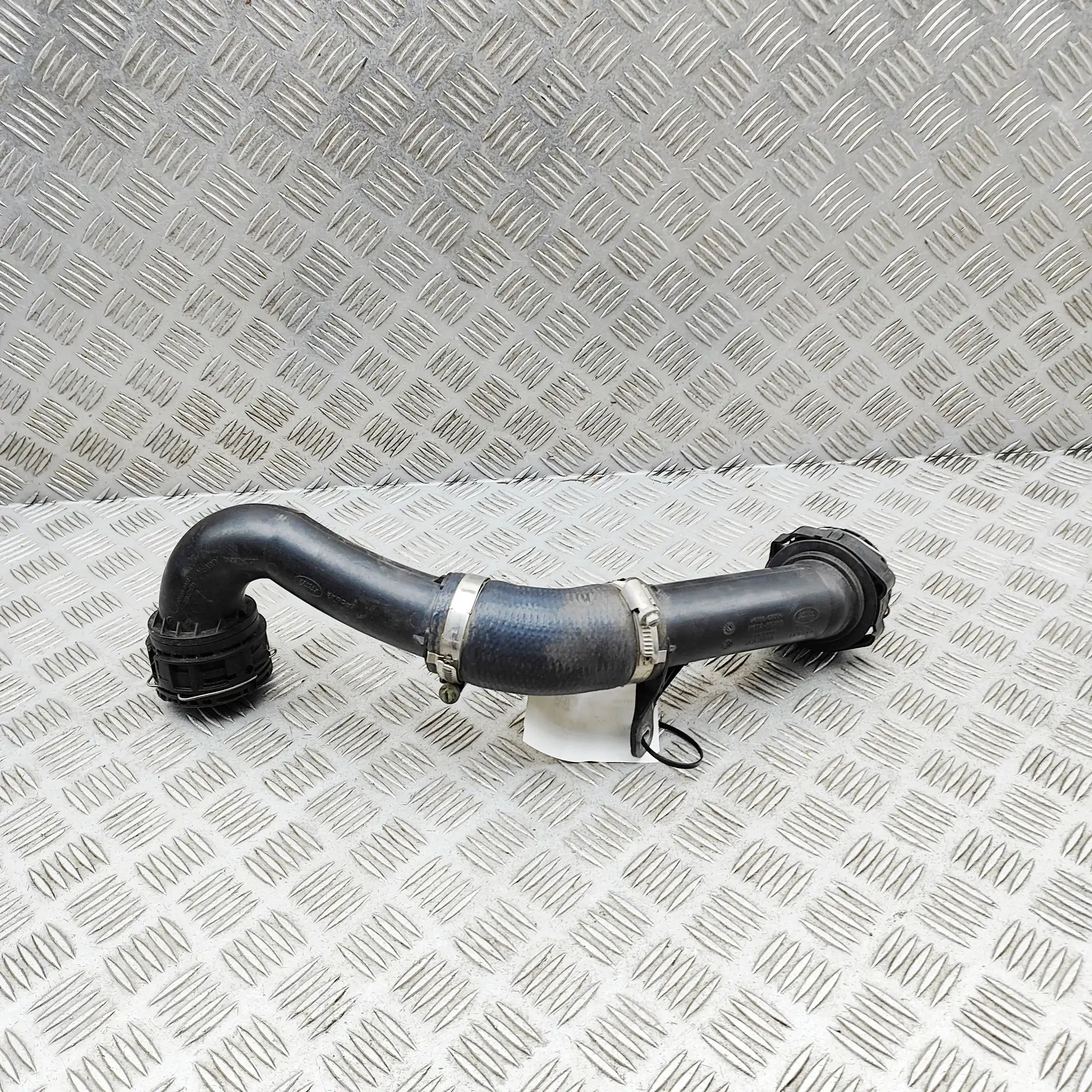 Land Rover Range Rover Evoque Intercooler Hose Pipe Intercooler Hose Pipe — LAND ROVER RANGE ROVER ...