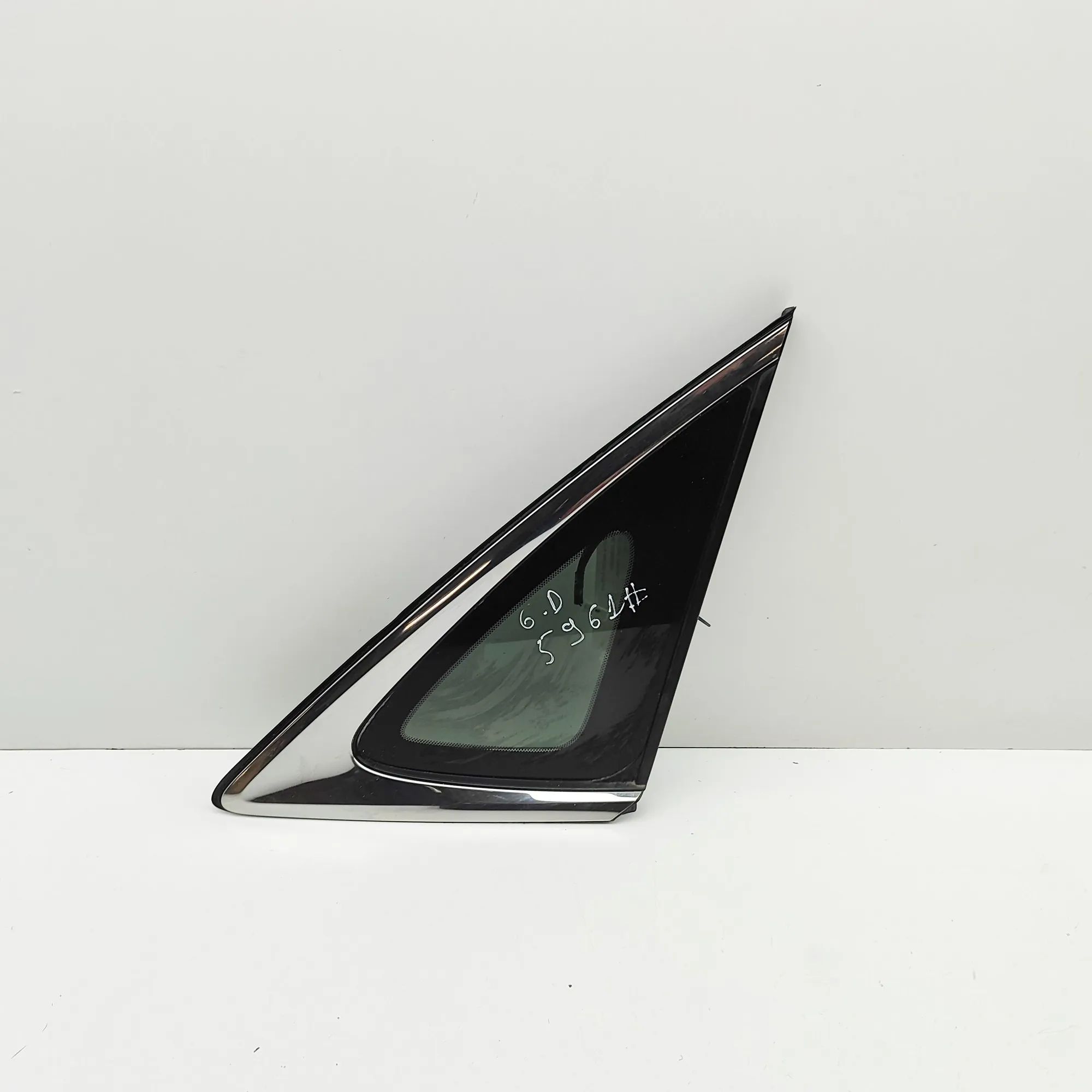 Lexus NX Rear Right Quarter Window Rear Right Quarter Window — LEXUS NX (II _A2_, ...