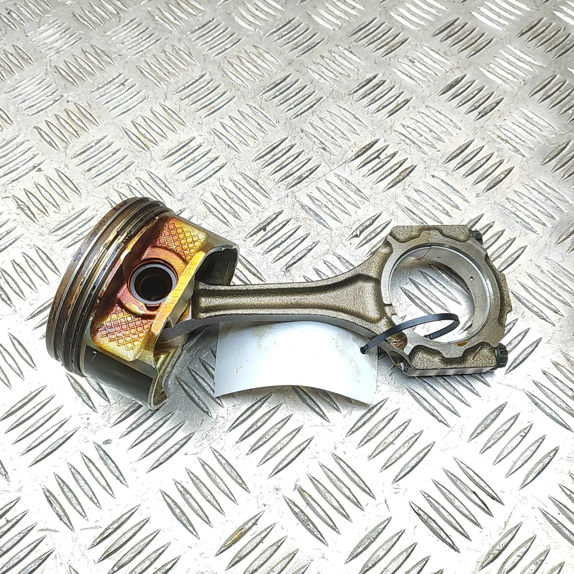 Lexus RX Piston Piston — LEXUS RX (_U3_) (2003-2008) — 13101-0A...