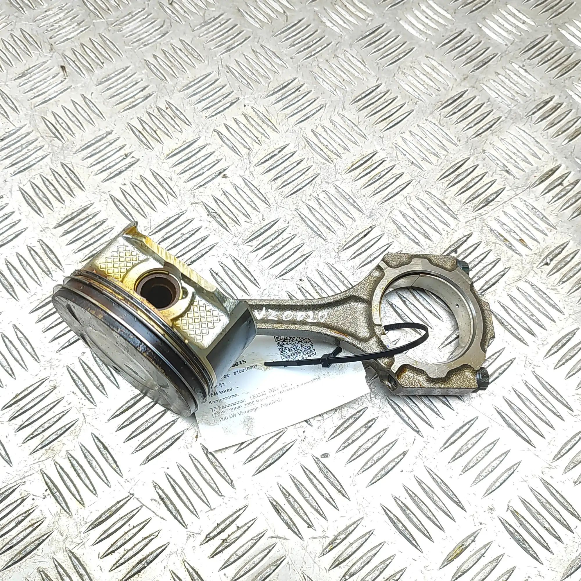 Lexus RX Piston Piston — LEXUS RX (_U3_) (2003-2008) — 13101-0A...