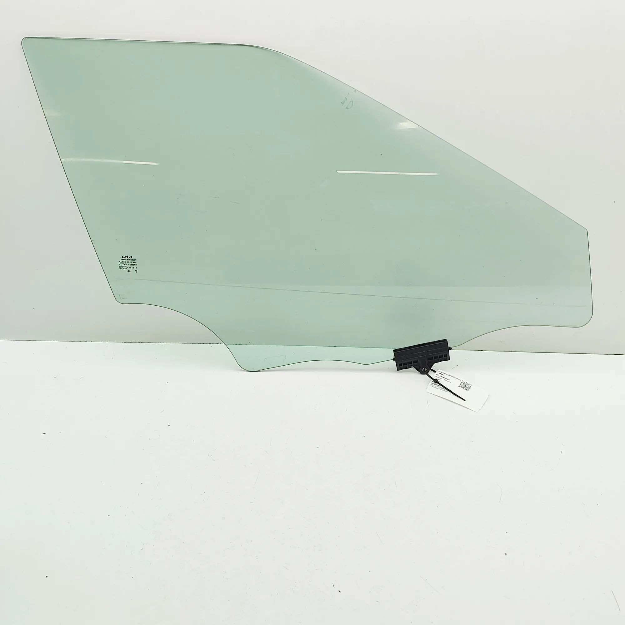 Kia EV6 Front Right Door Window Front Right Door Window — KIA EV6 (CV) (2021-.....