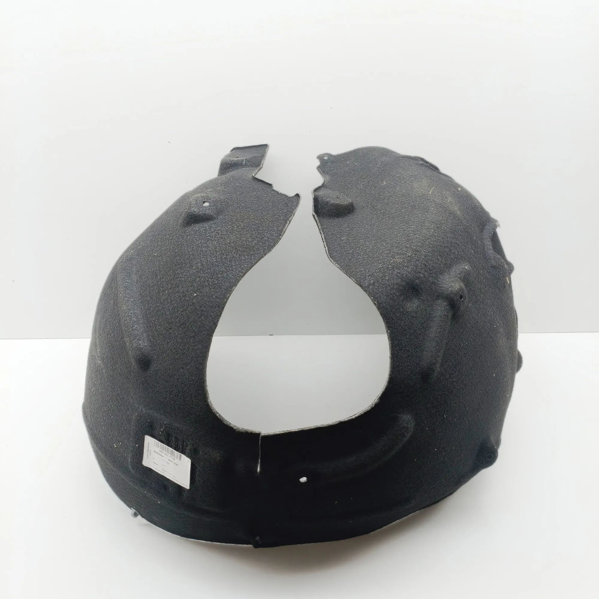Audi TT (8S) Front Right Arch Liner Front Right Arch Liner — AUDI TT (FV3) (2014-.....