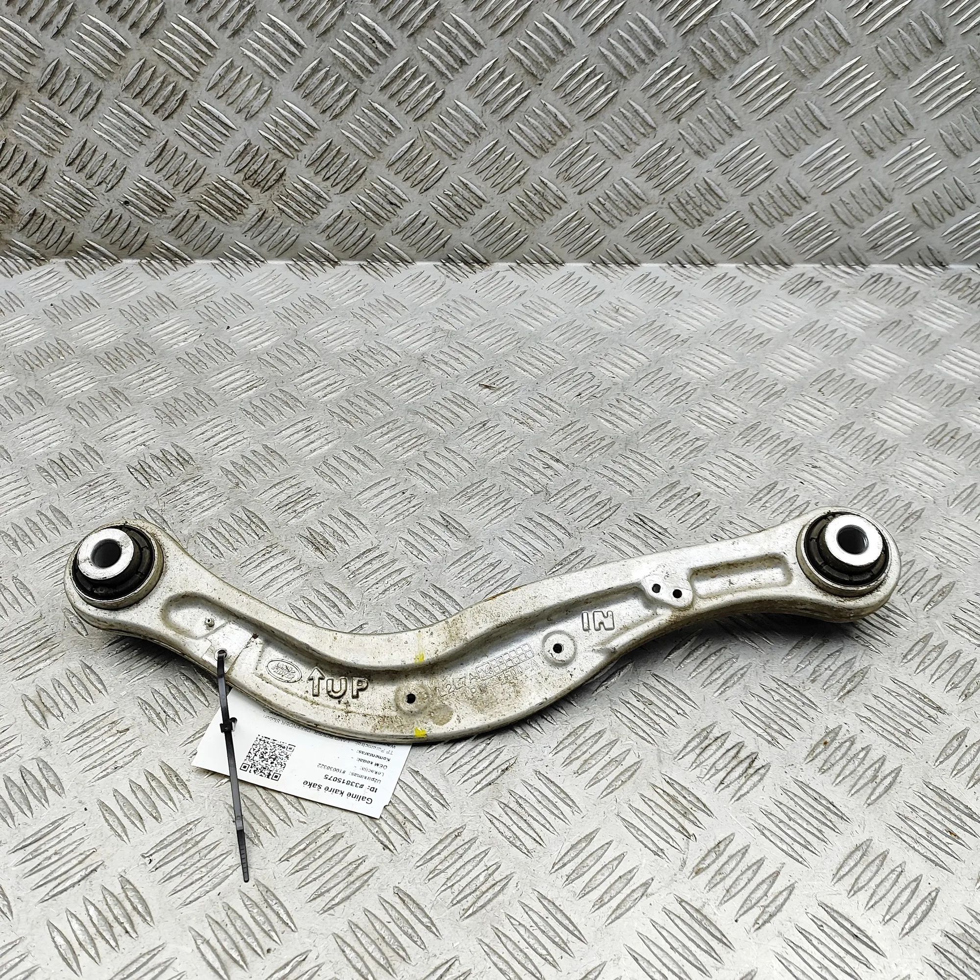 Land Rover Defender Control arm — rear left Control arm — rear left — LAND ROVER DEFENDER (...