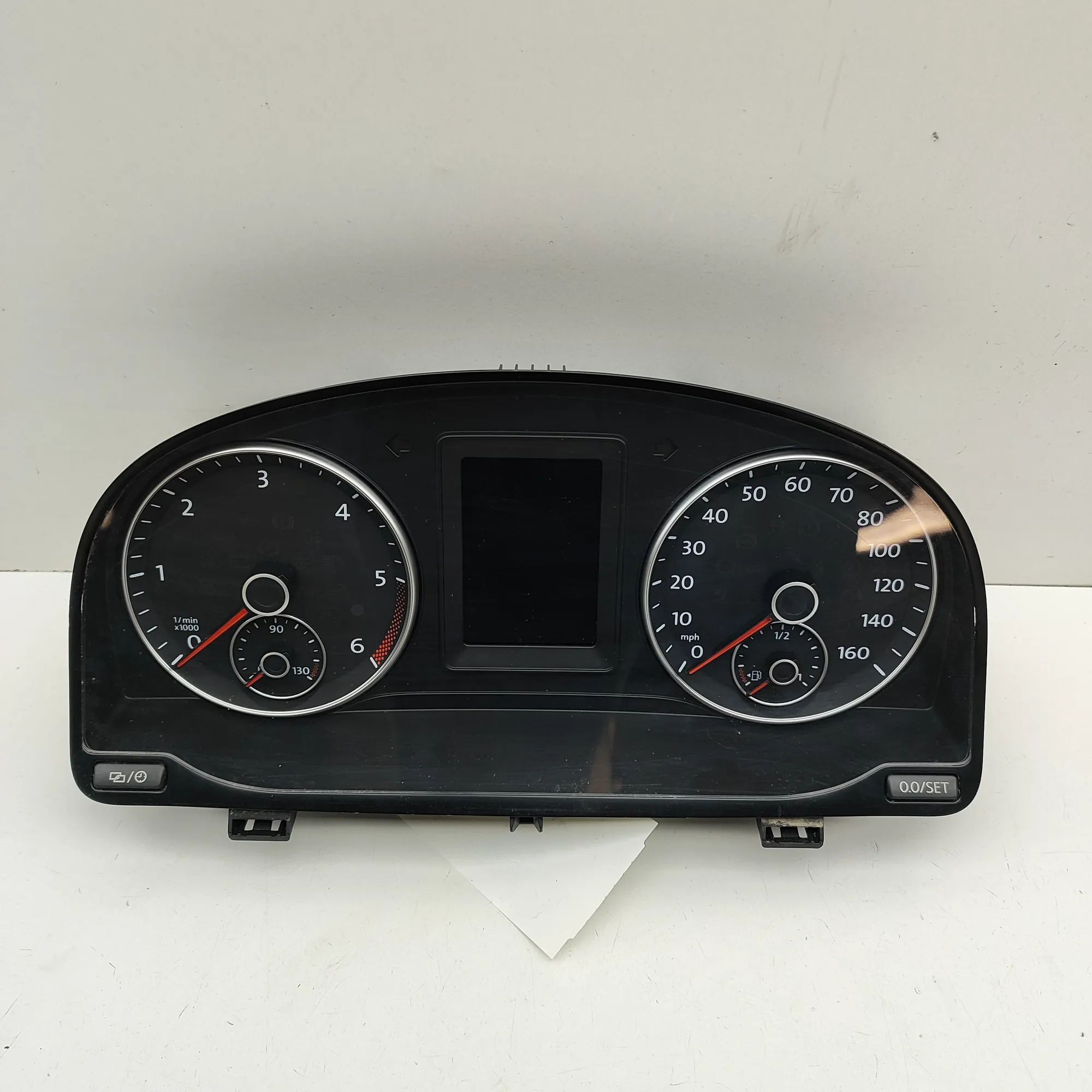 Volkswagen Caddy (2K) Instrument Cluster Speedometer