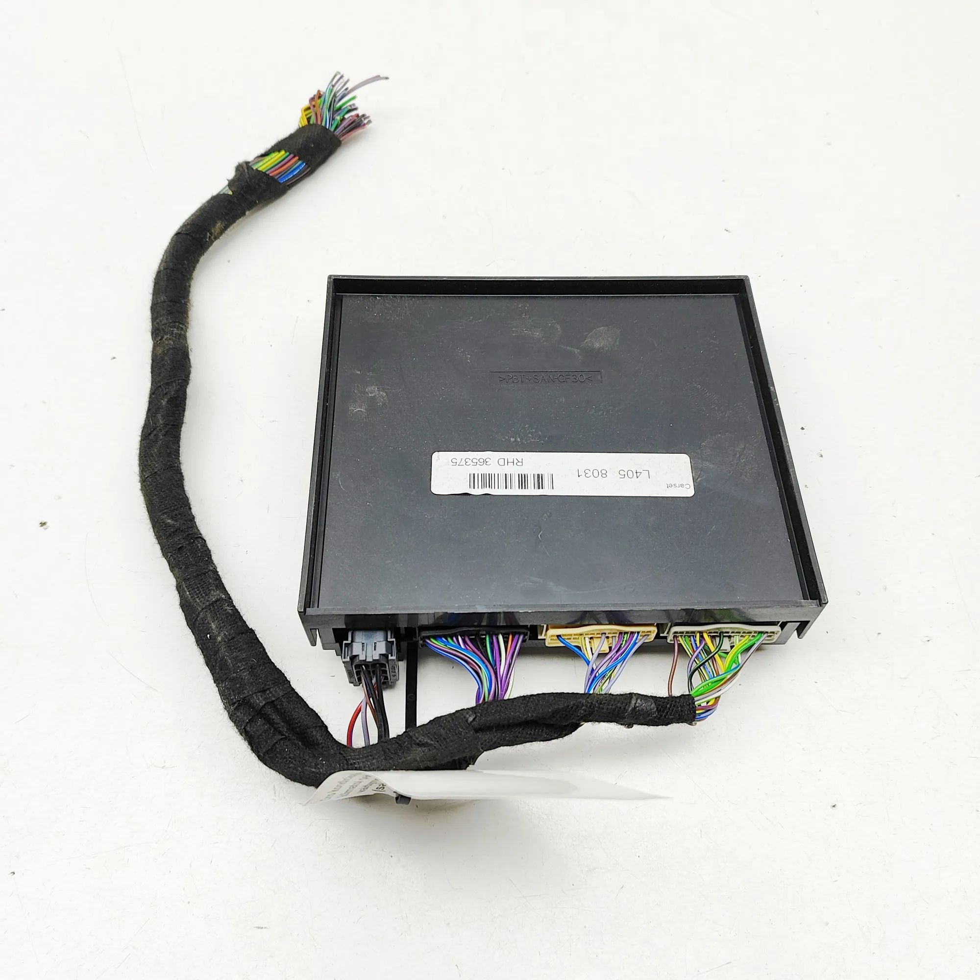 Land Rover Range Rover (L405) Climate control unit Climate control unit — LAND ROVER RANGE ROVER (...