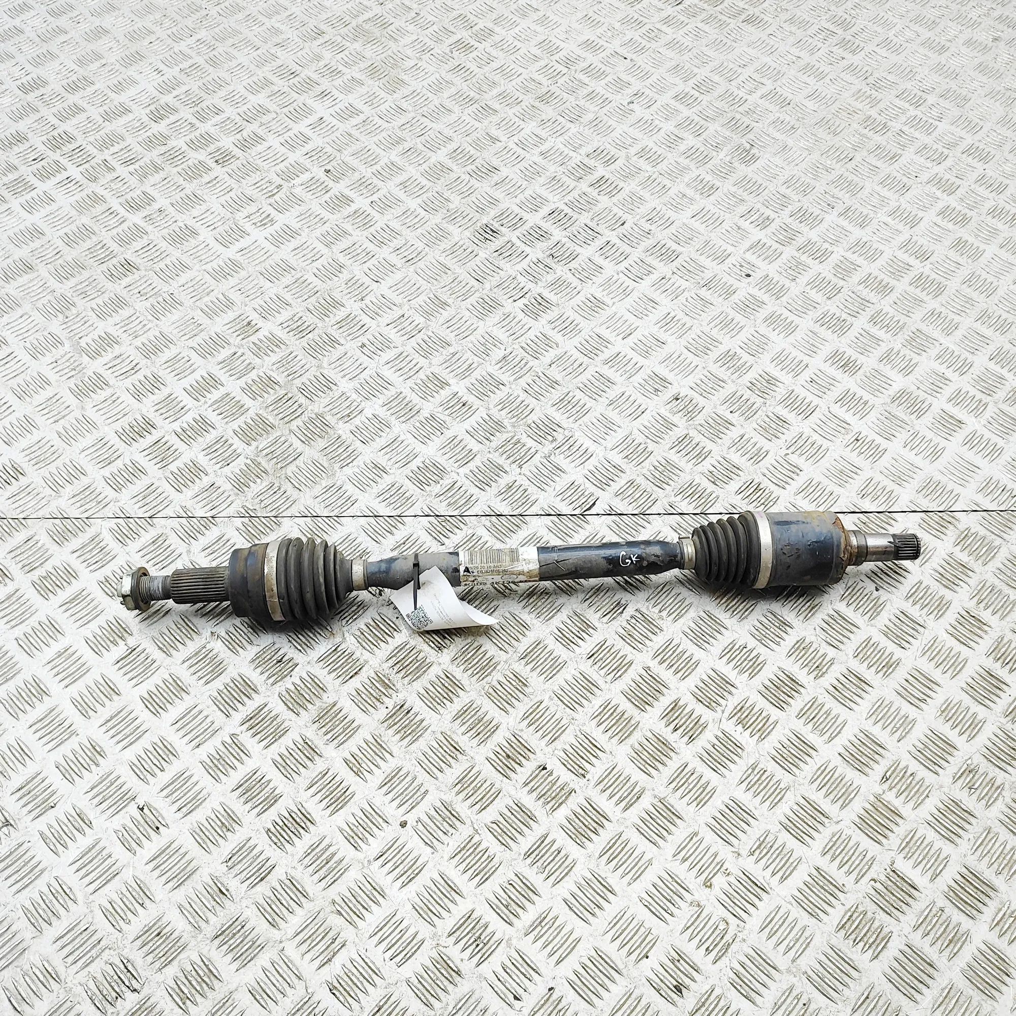 Land Rover Range Rover Evoque Rear Left Driveshaft Rear Left Driveshaft — LAND ROVER RANGE ROVER E...