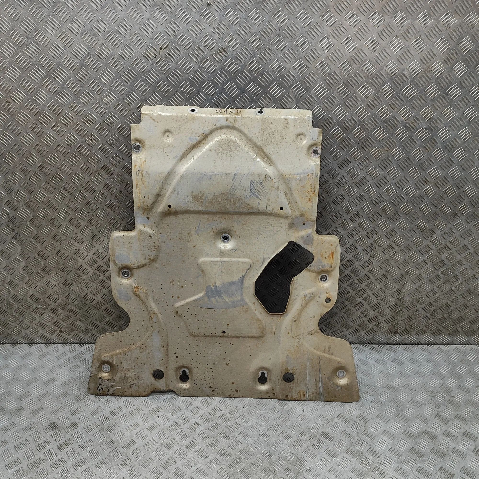 Land Rover Discovery Engine cover Engine cover — LAND ROVER DISCOVERY (V L462) (2...