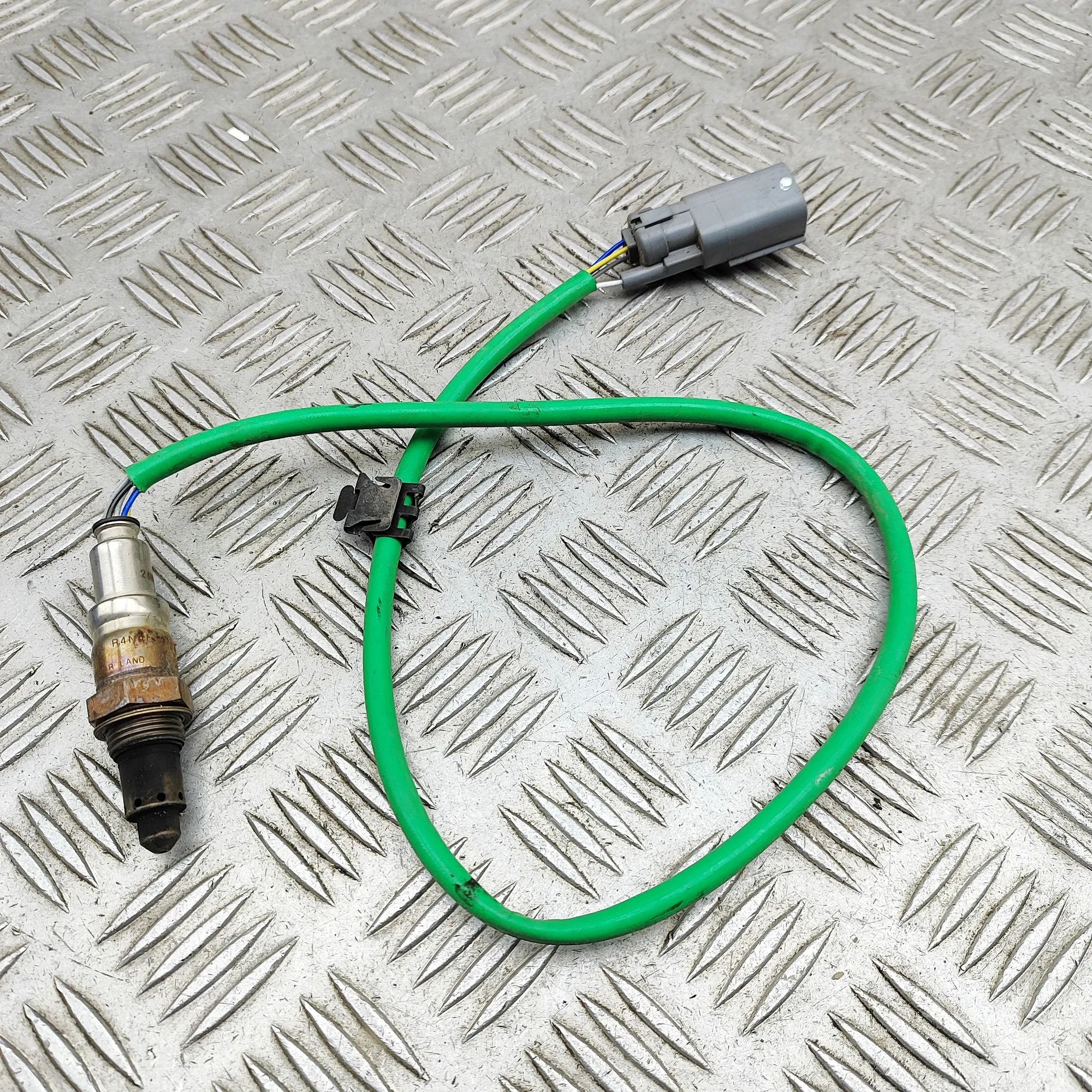 Land Rover Discovery Lambda Oxygen Sensor Lambda Oxygen Sensor — LAND ROVER DISCOVERY (V ...