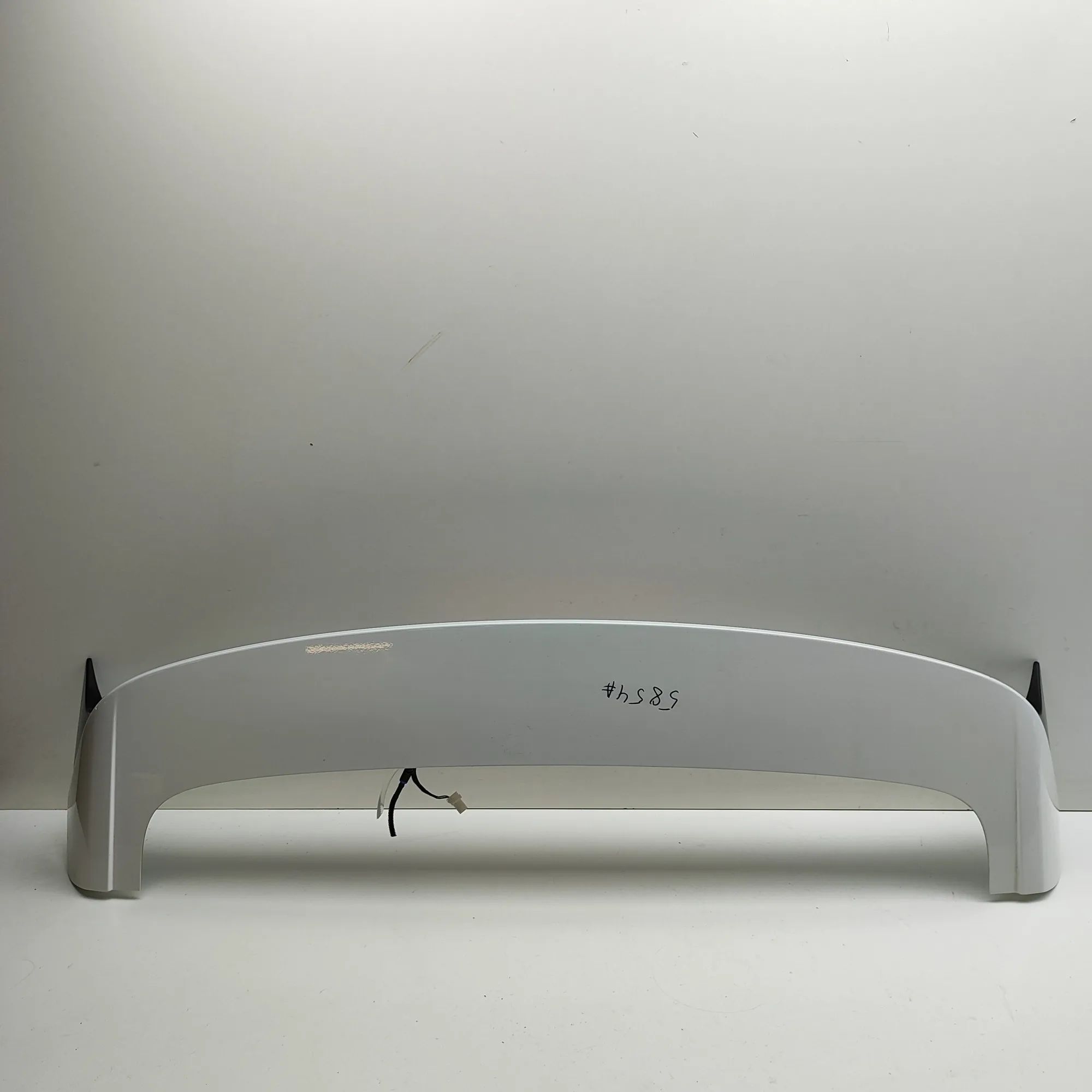 Hyundai Tucson Tailgate Bootlid Spoiler Tailgate Bootlid Spoiler — HYUNDAI TUCSON (TL, ...