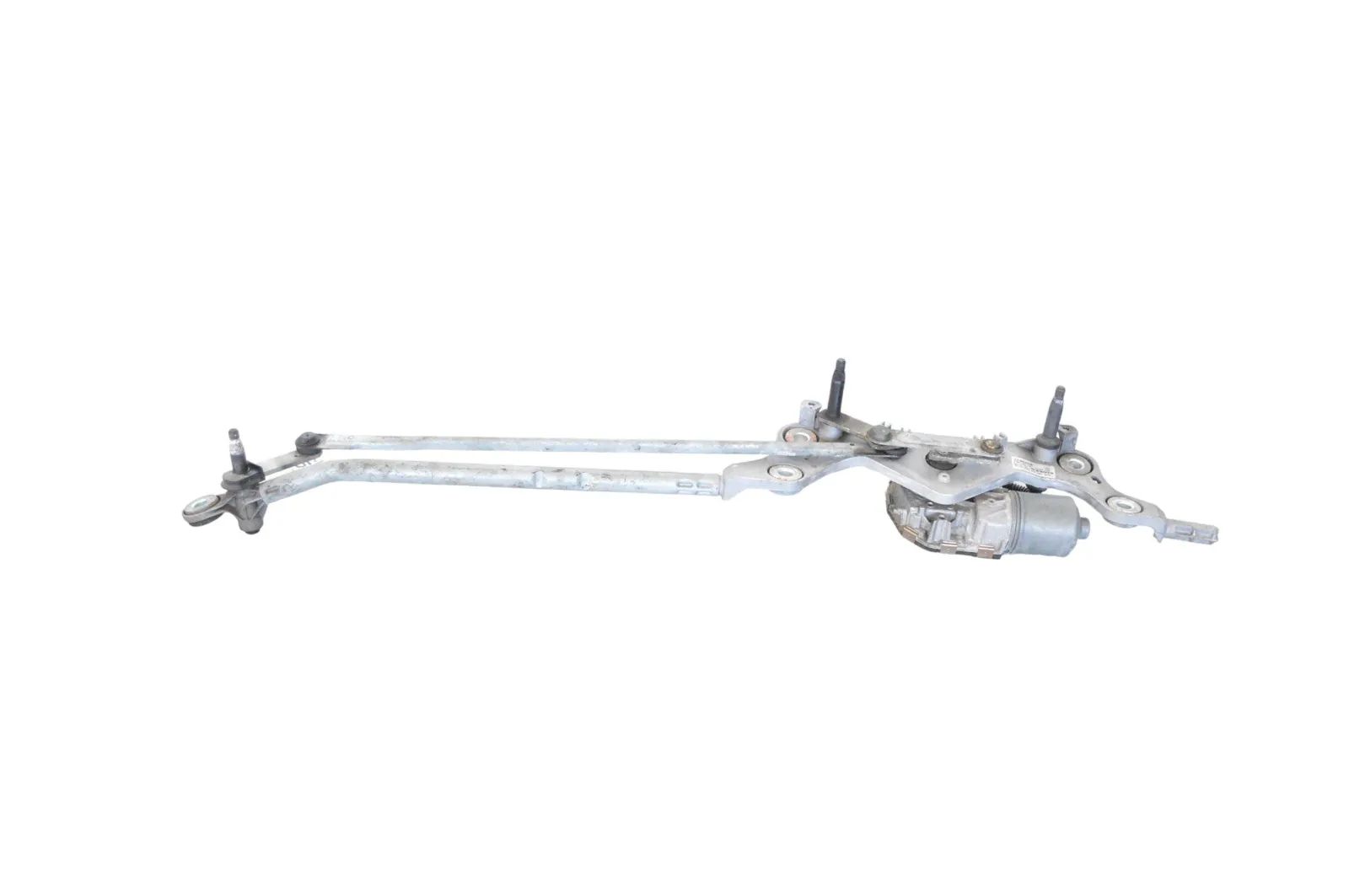 Porsche Cayenne Front Windshield Wiper Mechanism Front Windshield Wiper Mechanism — PORSCHE CAYE...