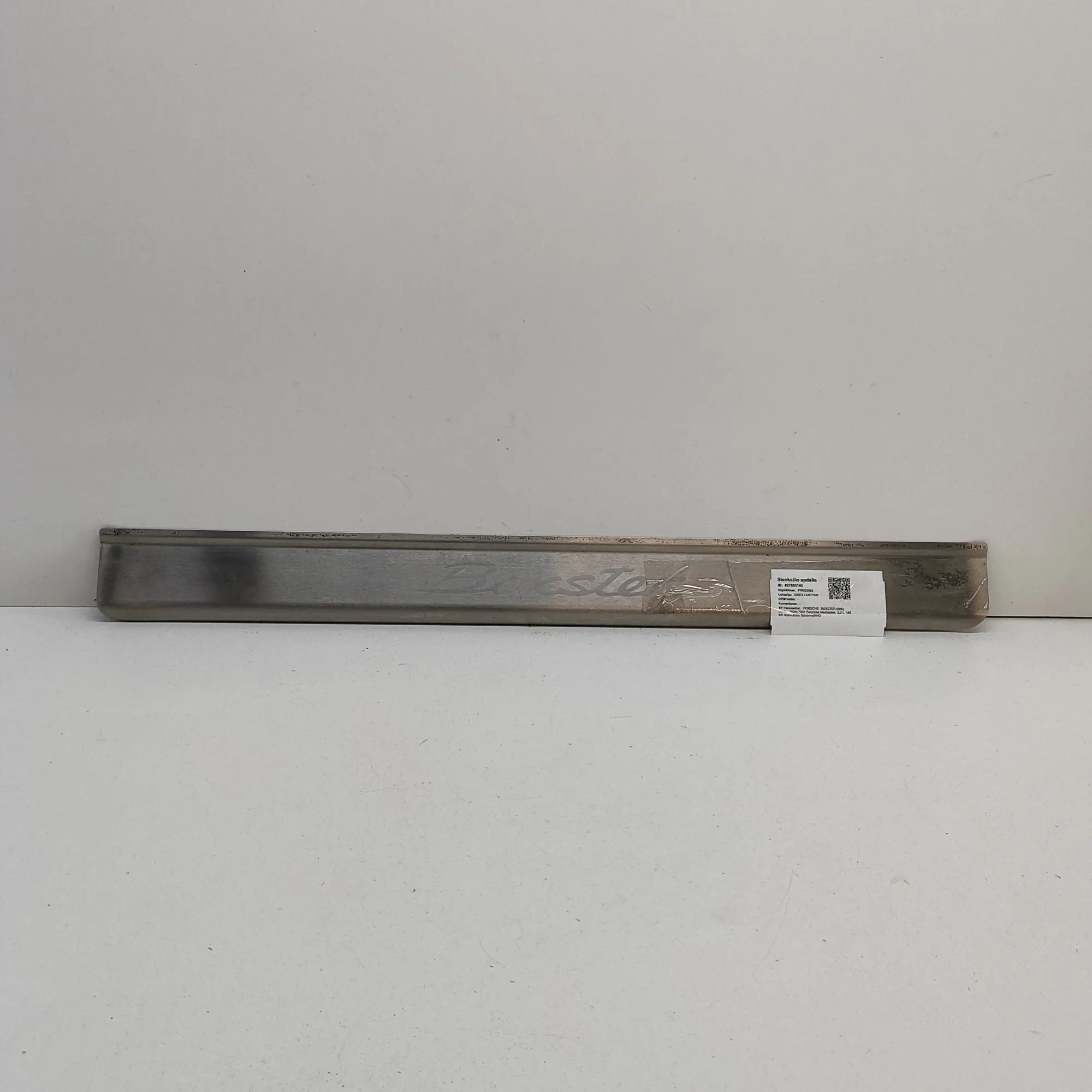 Porsche Boxster (986) Front Right Sill Trim Front Right Sill Trim — PORSCHE BOXSTER (986) (...