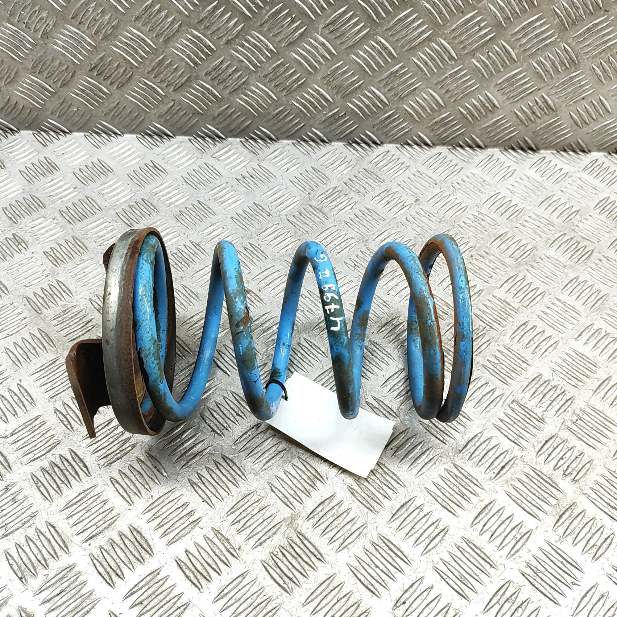 Peugeot Boxer Coil spring — rear left Coil spring — rear left — PEUGEOT BOXER (Van) (...