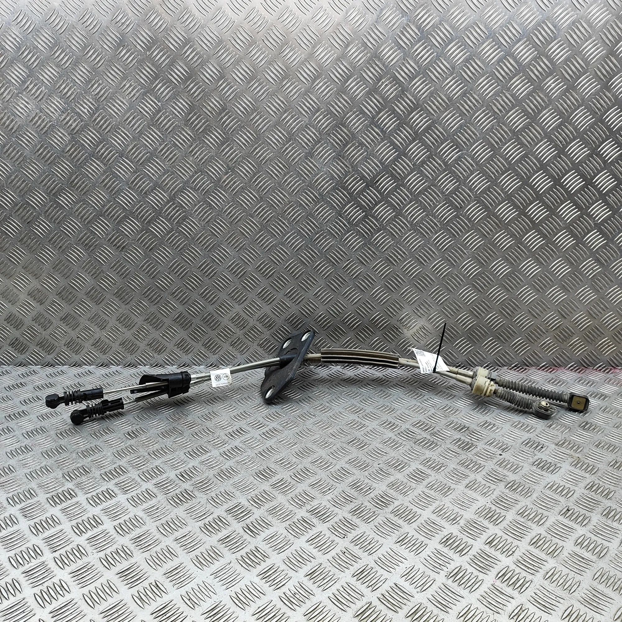 Volkswagen Transporter (T6, Caravelle, Multivan) Gear selector cables Gear selector cables — VW TRANSPORTER (VI T6 Va...