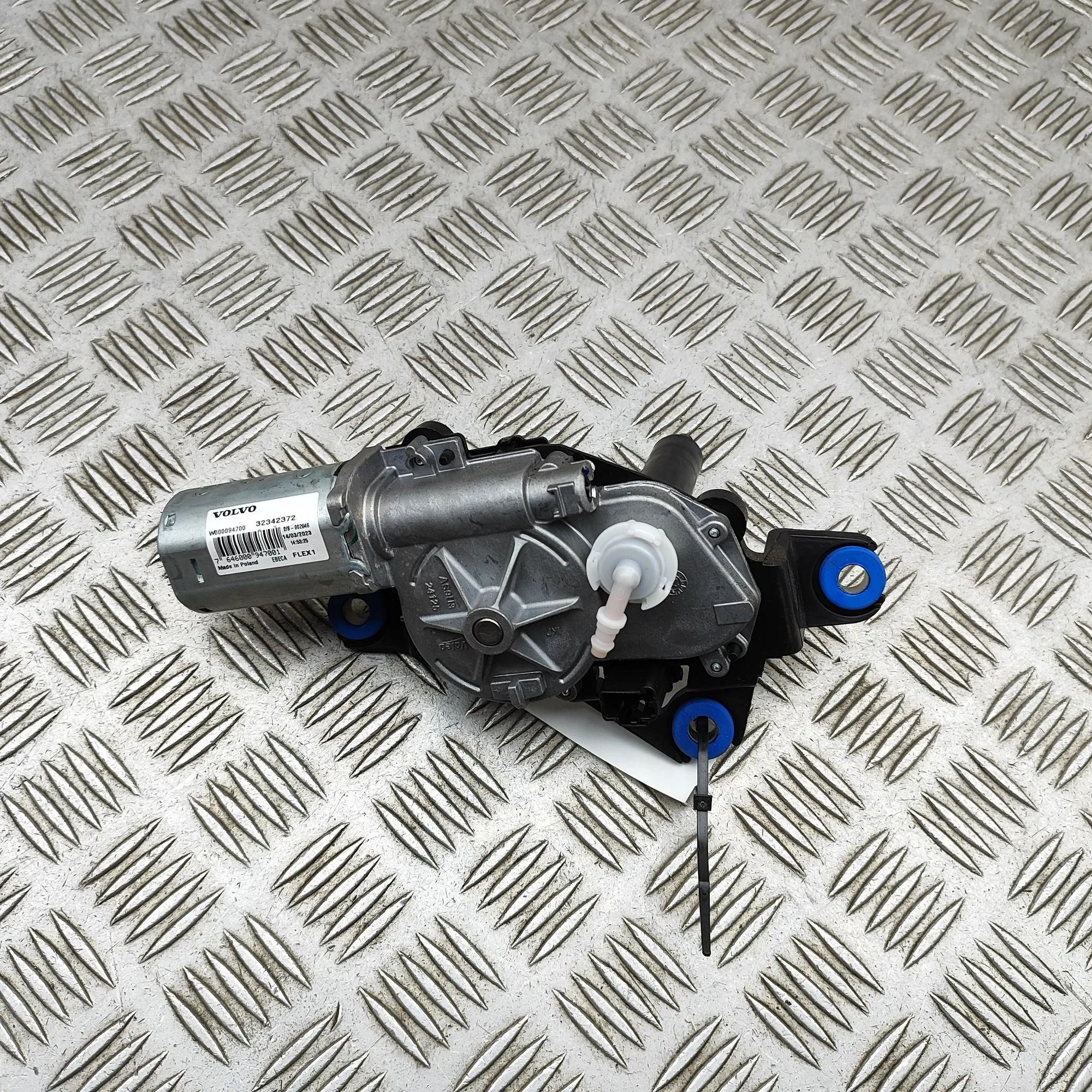 Volvo V60 Tailgate wiper motor Tailgate wiper motor — VOLVO V60 (II 225, 227) ...