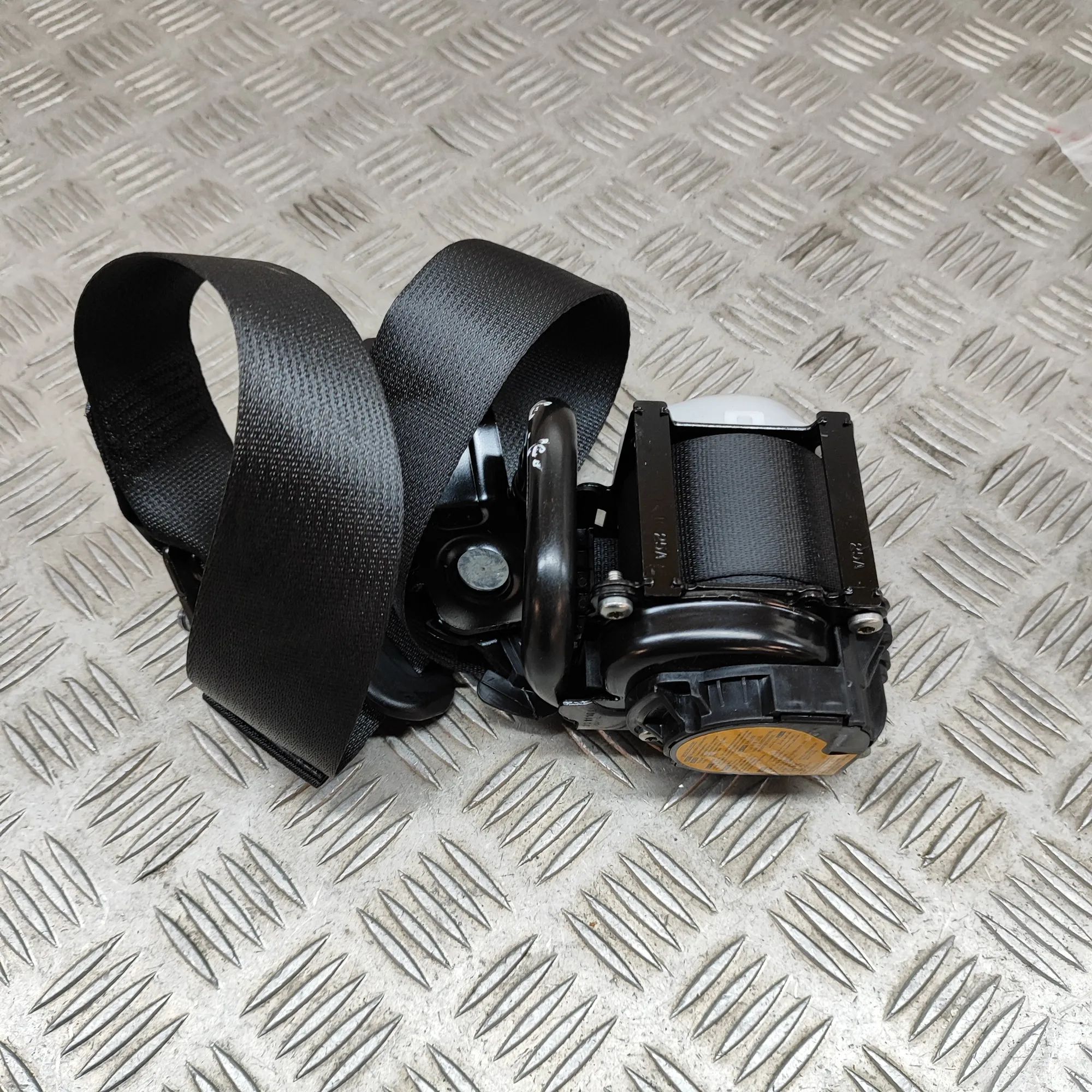 Kia EV6 Rear Left Seatbelt Rear Left Seatbelt — KIA EV6 (CV) (2021-...) — ...