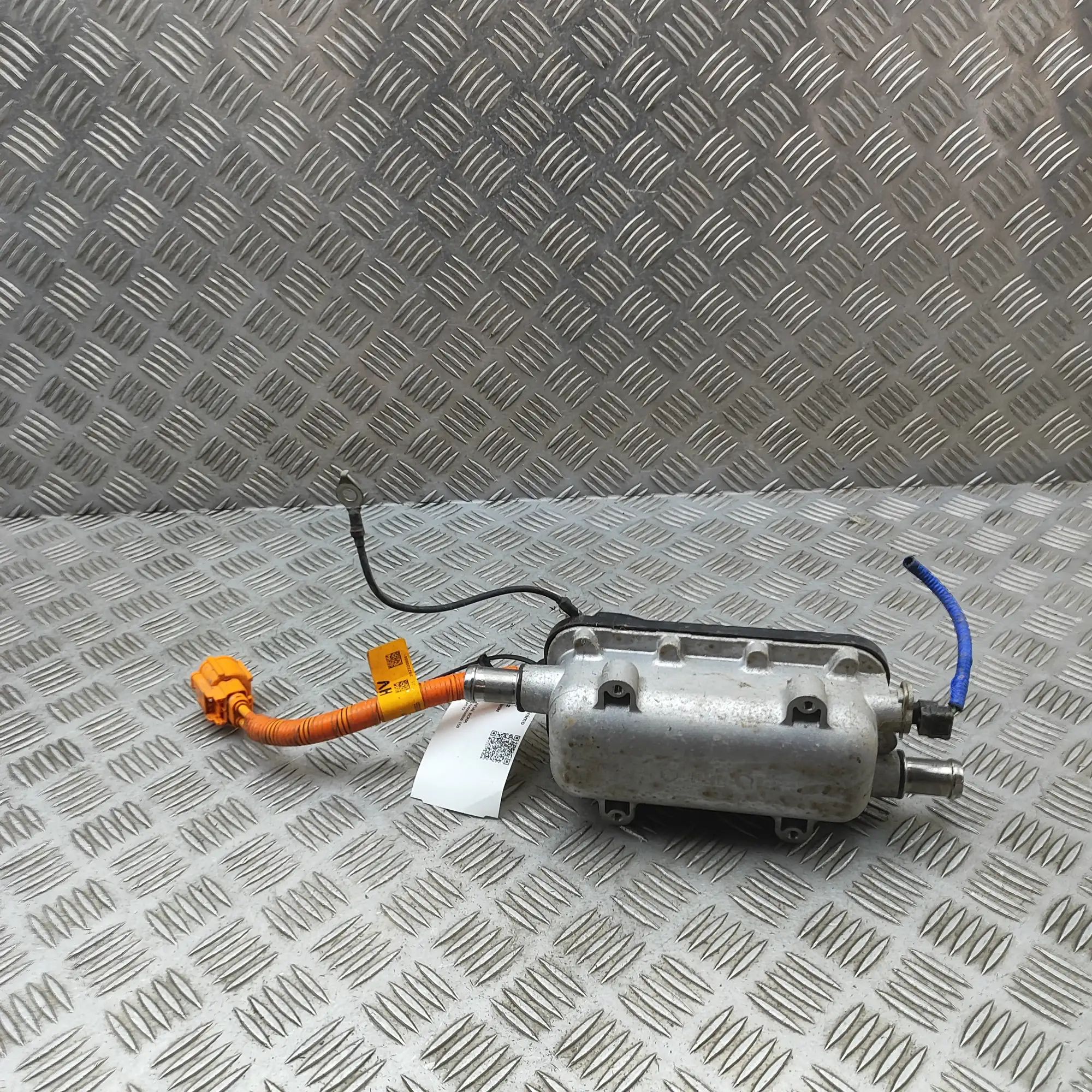 Hyundai Kona Battery Cooling Radiator Battery Cooling Radiator — HYUNDAI KONA (2017-....