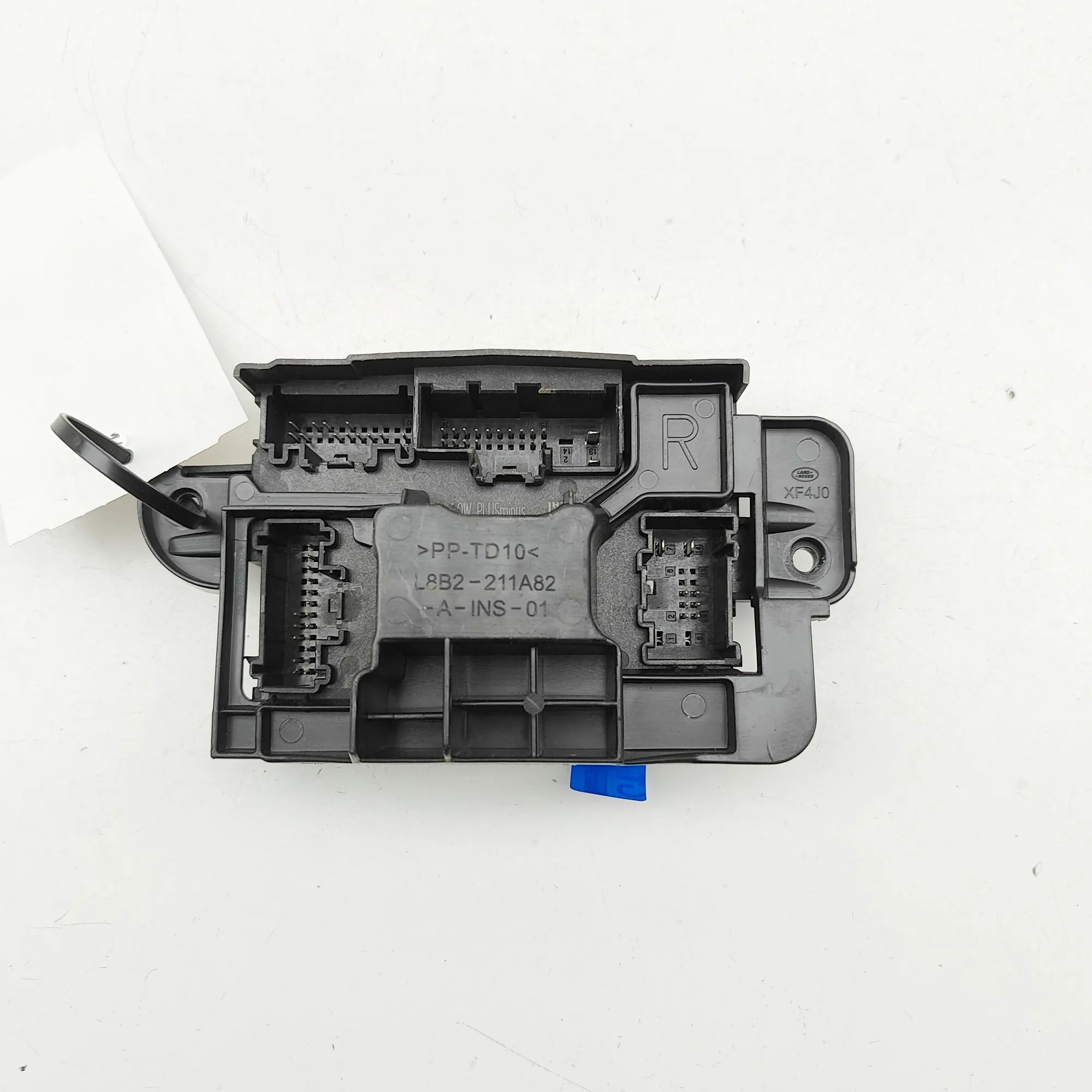 Land Rover Defender Door control unit — front right Door control unit — front right — LAND ROVER DE...