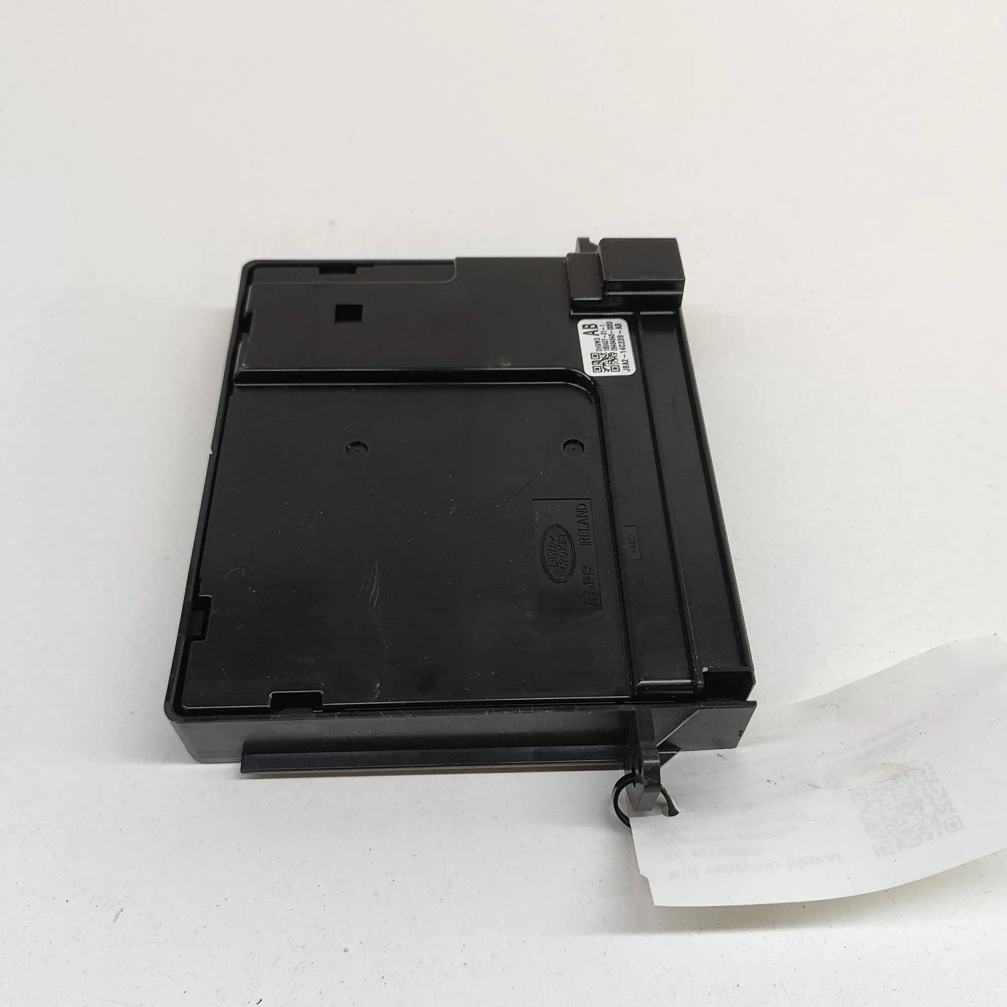 Land Rover Range Rover Velar Climate control unit Climate control unit — LAND ROVER RANGE ROVER V...