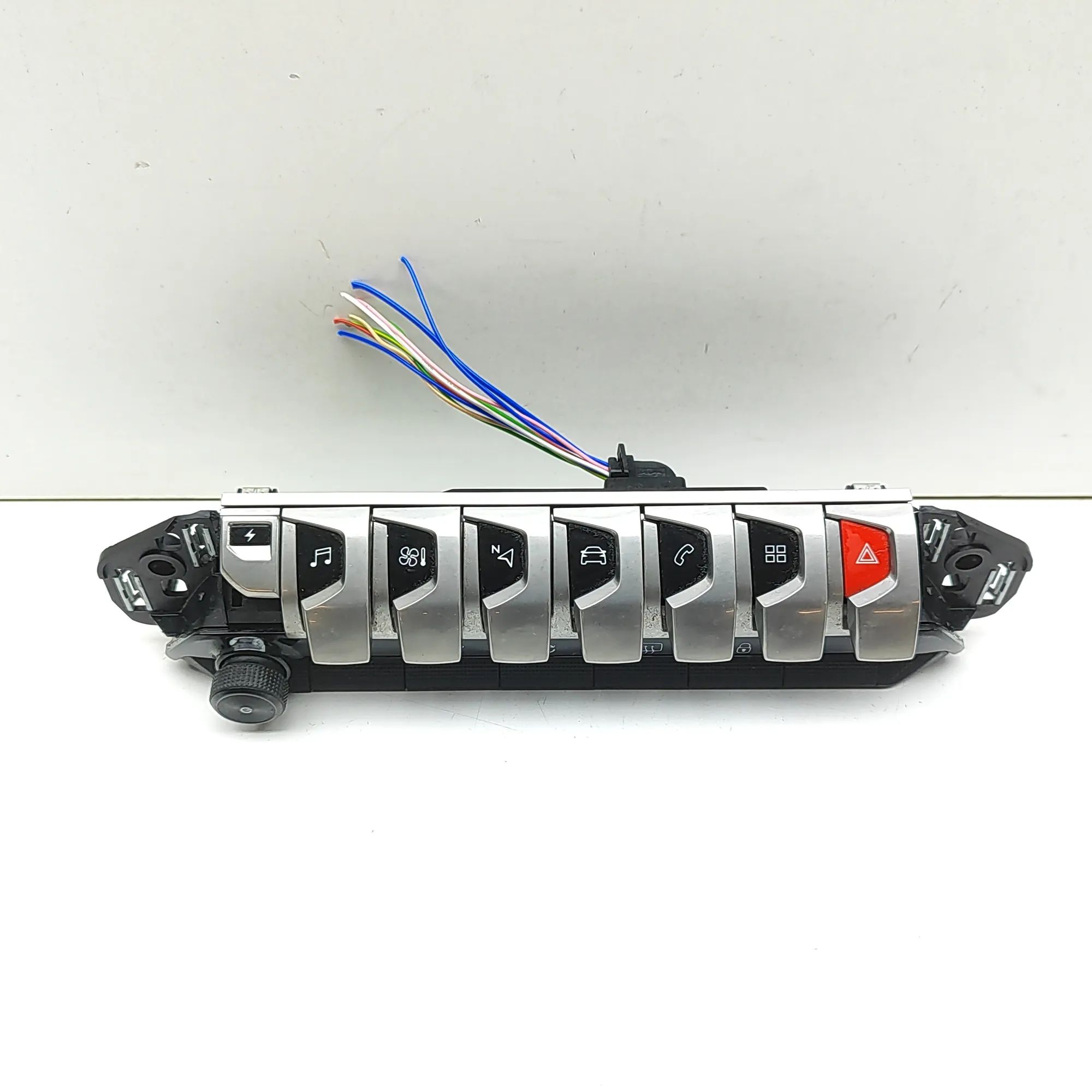 Peugeot 3008 Button Switch Panel Button Switch Panel — PEUGEOT 3008 (II SUV MC_,...