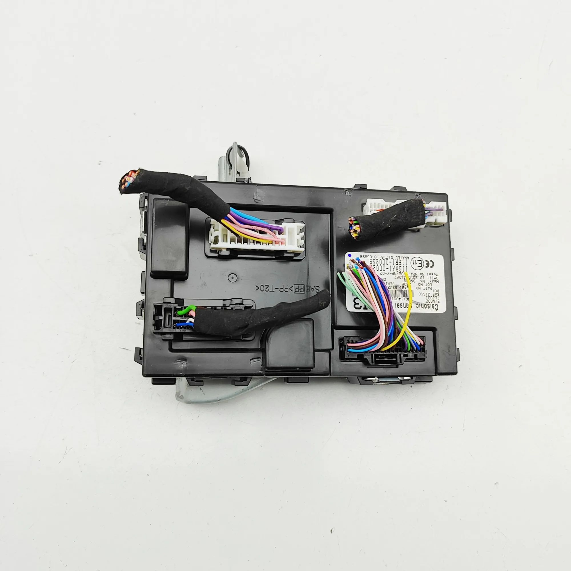 Nissan Leaf Comfort Control Unit Comfort Control Unit — NISSAN LEAF (ZE1) (2017-...
