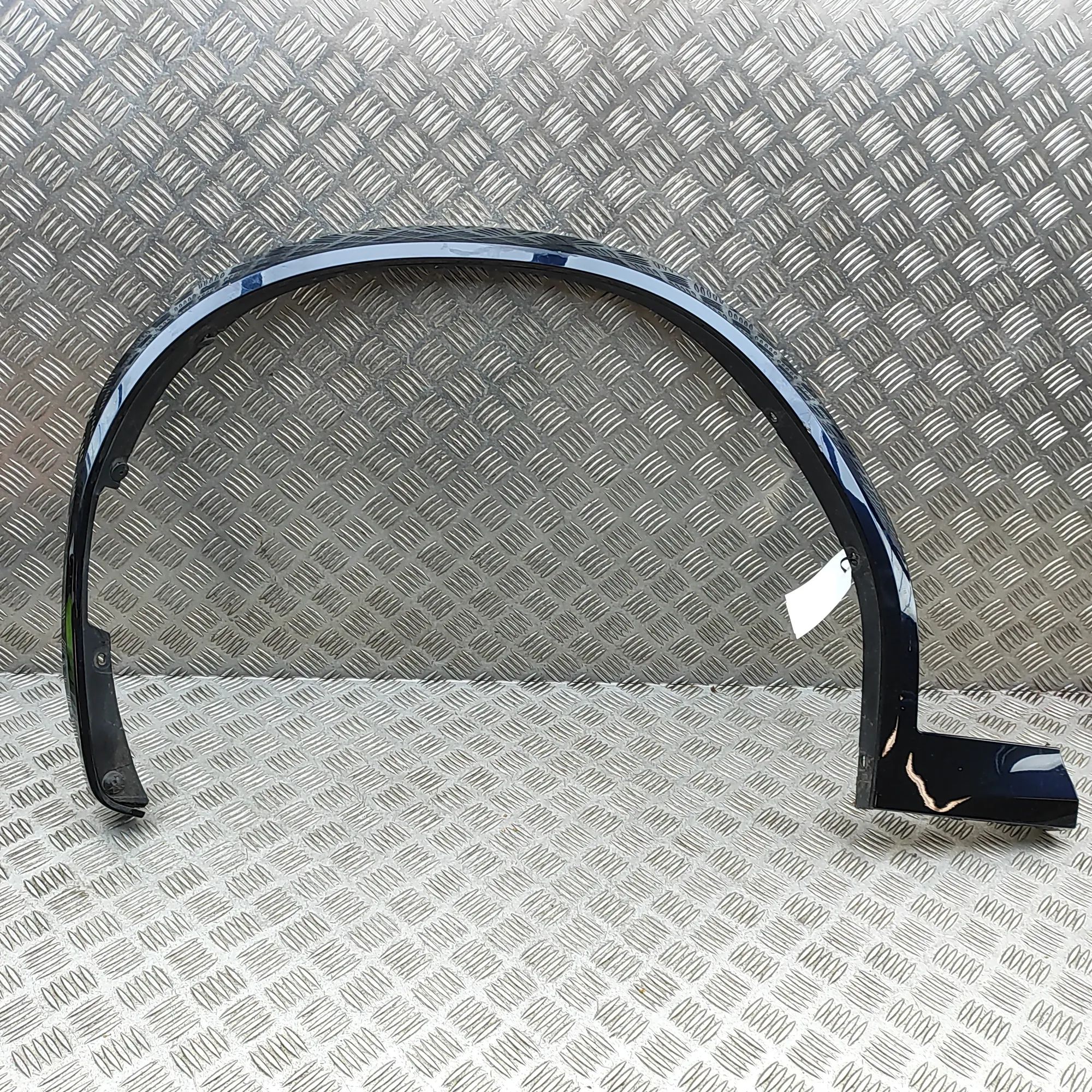 BMW X3 / iX3 (G01) Wheel arch trim — front left Wheel arch trim — front left — BMW IX3 (G08) (2...