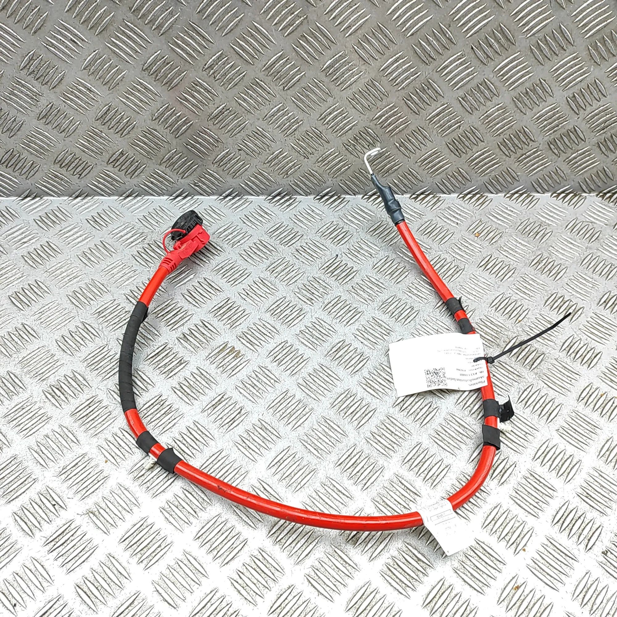 BMW X3 / iX3 (G01) Positive Battery Cable Positive Battery Cable — BMW IX3 (G08) (2020-.....