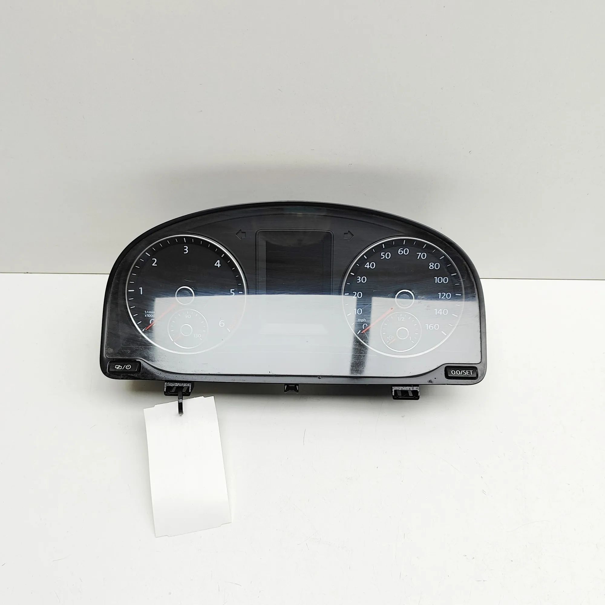Volkswagen Caddy (2K) Instrument Cluster Speedometer