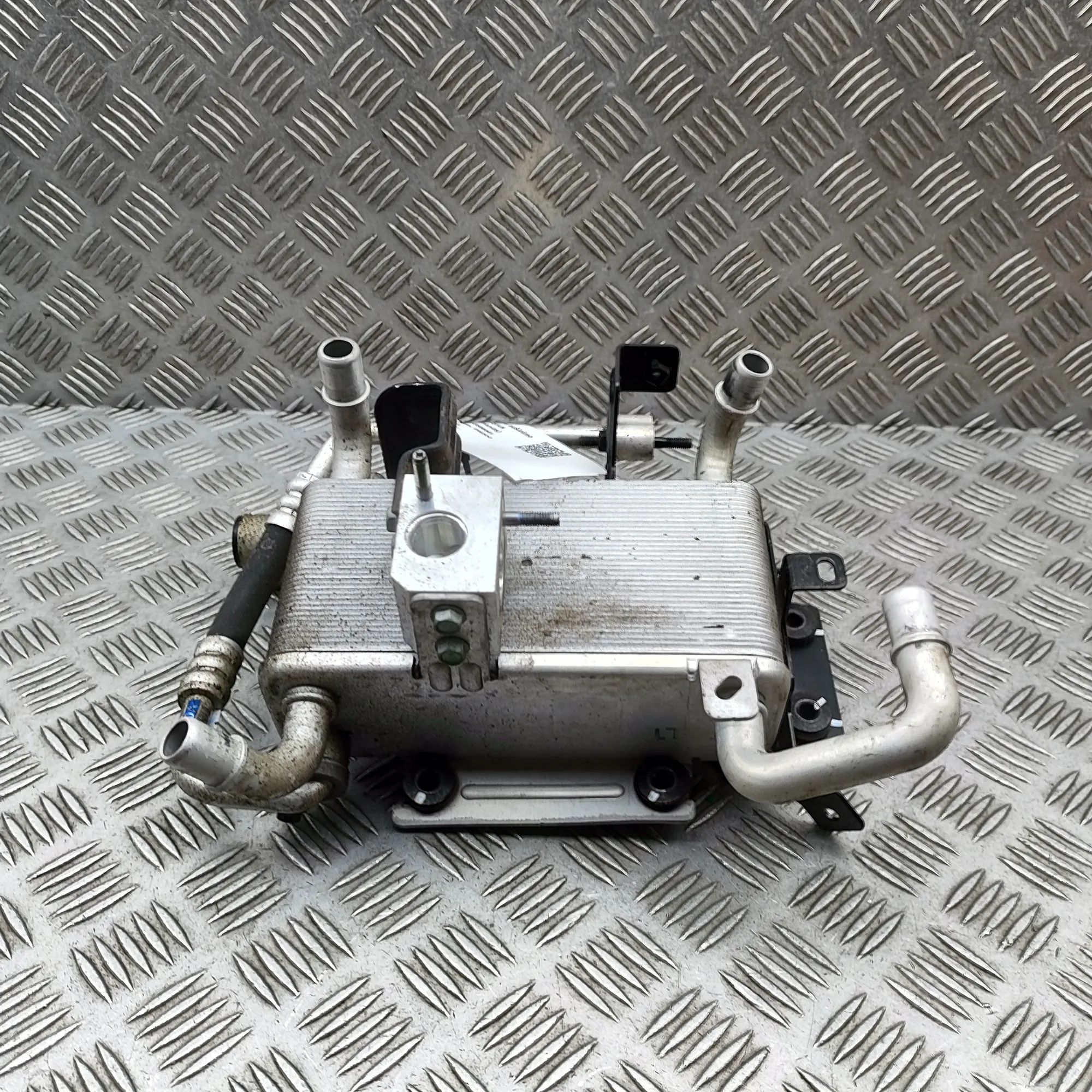 Kia Niro Air-conditioning receiver-drier Air-conditioning receiver-drier — KIA NIRO (II)...