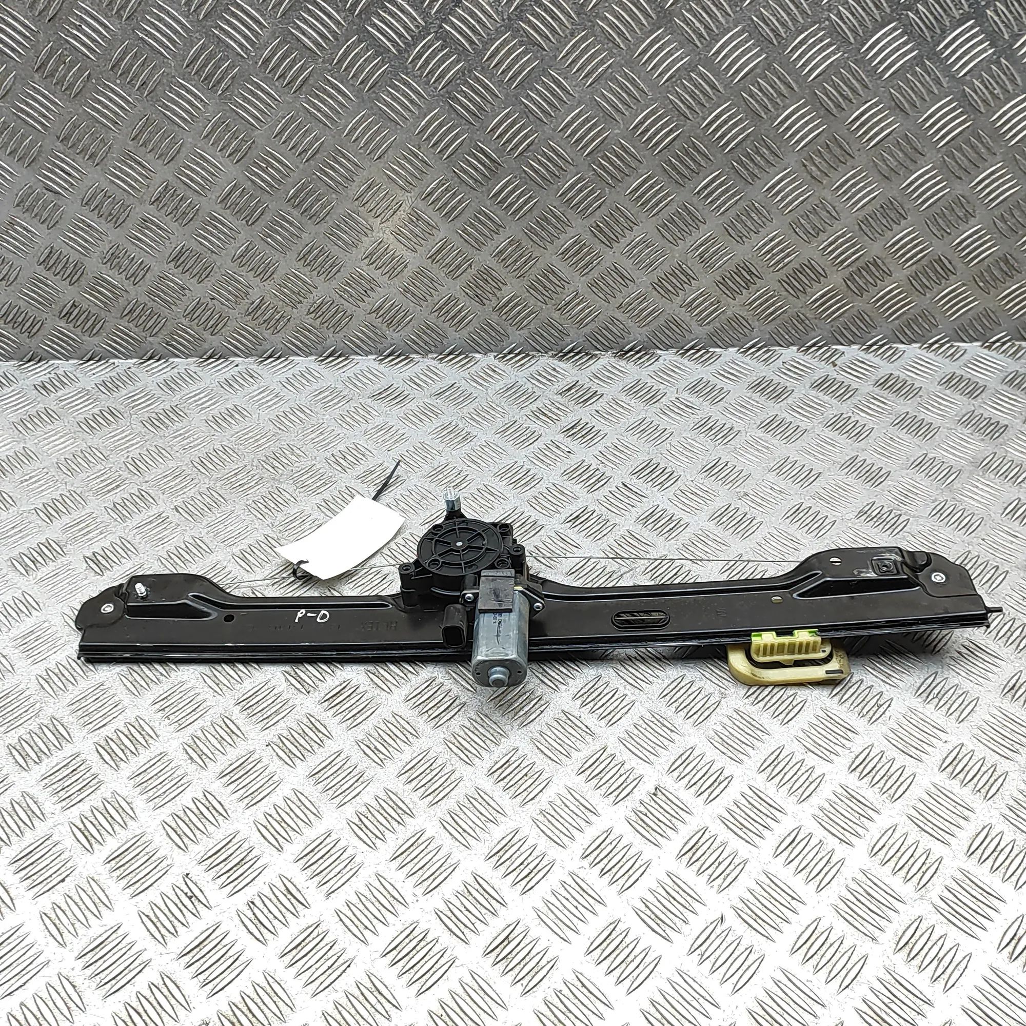 Iveco Daily Front Right Door Window Regulator Front Right Door Window Regulator — IVECO DAILY...