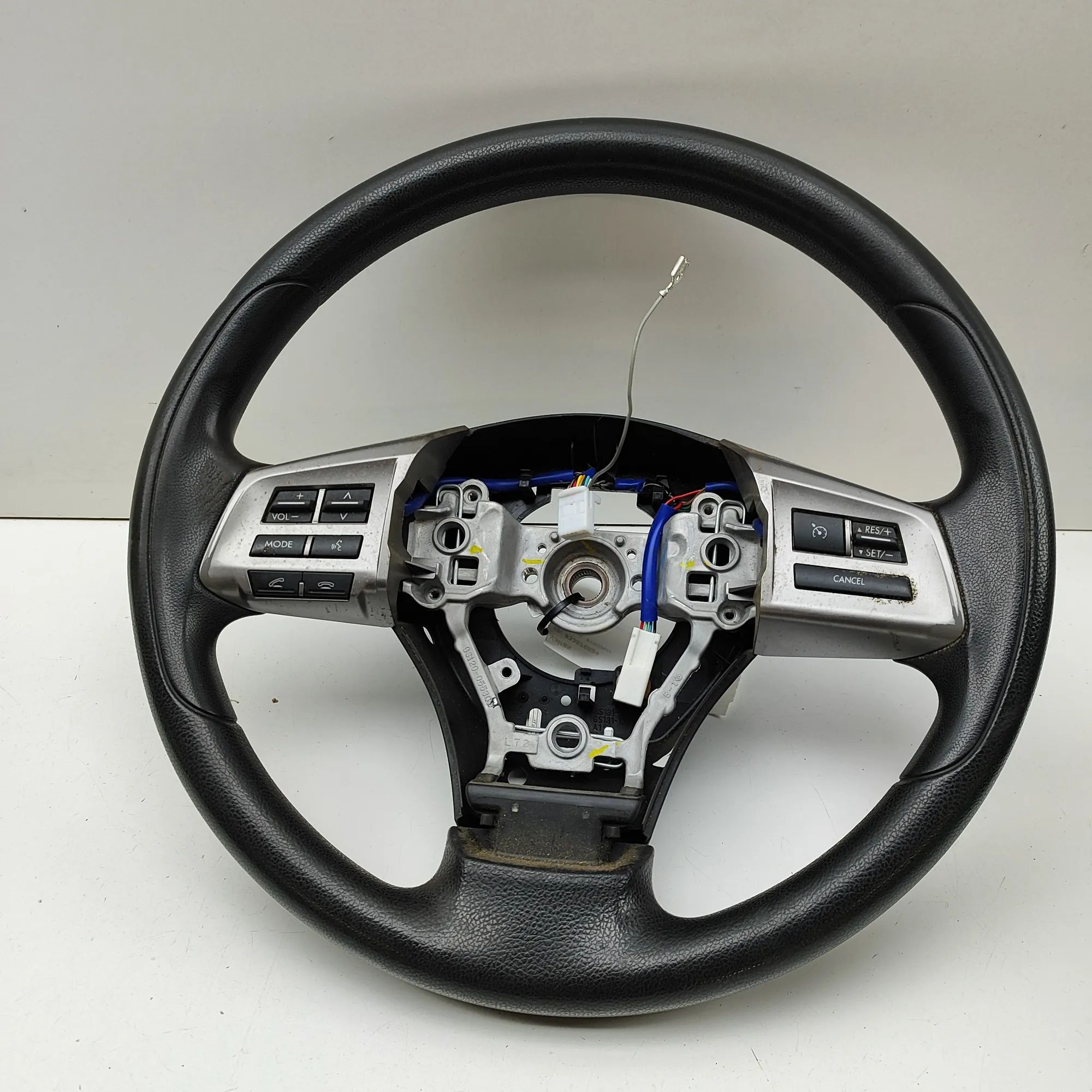 Subaru Forester steering wheel Steering Wheel — SUBARU FORESTER (SJ) (2012-......