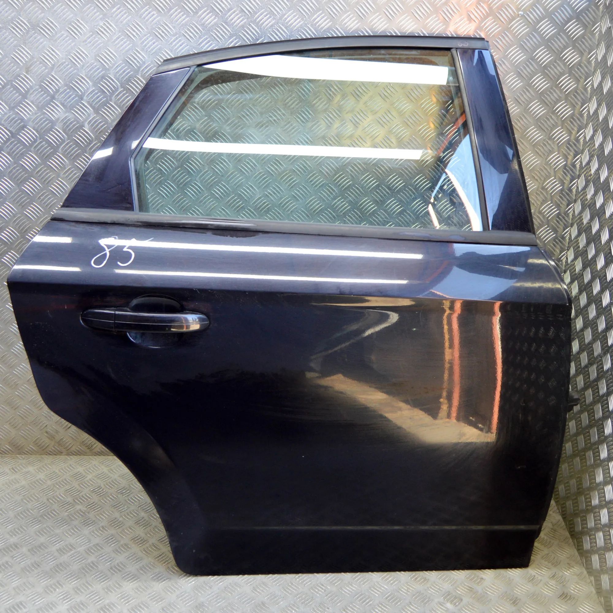 Ford Mondeo Door — rear right Door — rear right — FORD MONDEO (IV BA7) (2007-...