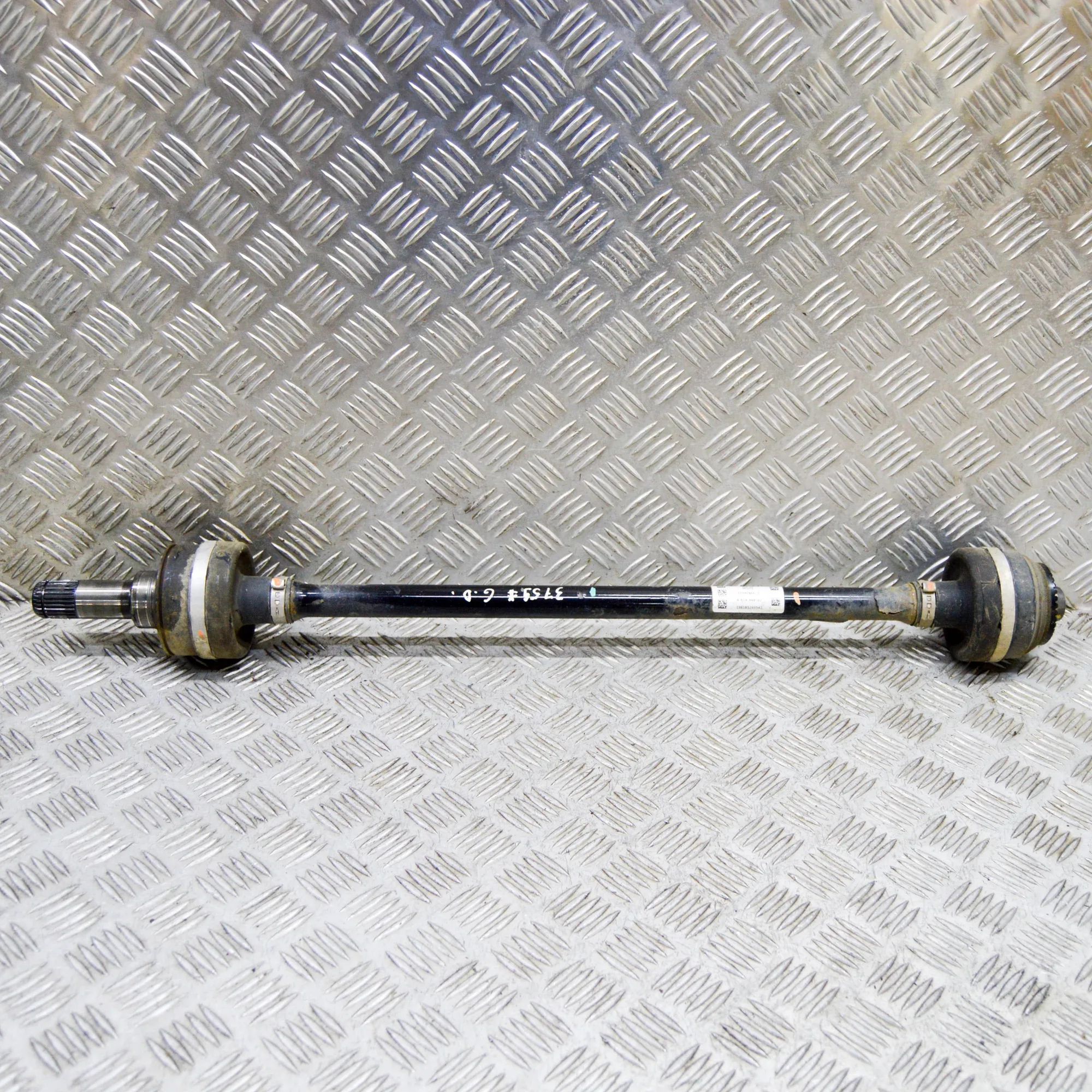 BMW X3 / iX3 (G01) Rear Right Driveshaft Rear Right Driveshaft — BMW X3 (G01, F97) (2017...