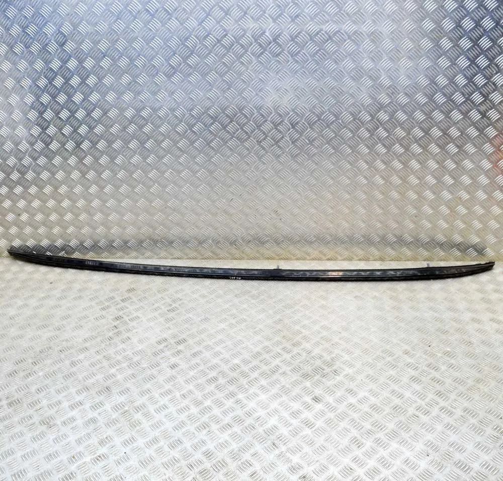BMW X3 / iX3 (G01) Right Side Roof Rail Right Side Roof Rail — BMW X3 (G01, F97) (2017-...