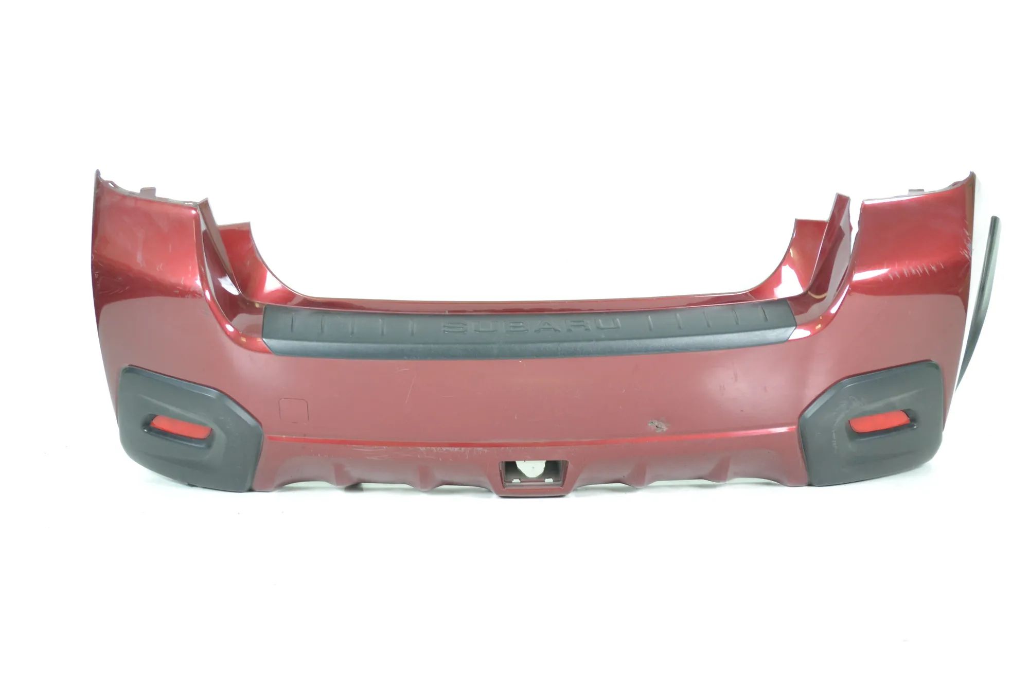 Subaru XV Bumper rear Bumper rear — SUBARU XV (_GP_) (2011-...) — ner...
