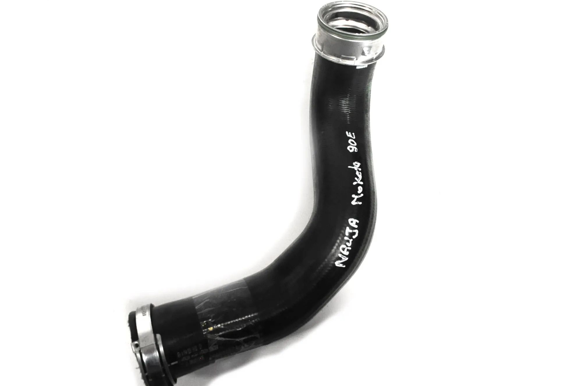 Mercedes-Benz A (W169) Intercooler hose — left Intercooler hose — left — MERCEDES BENZ ML-CLAS...