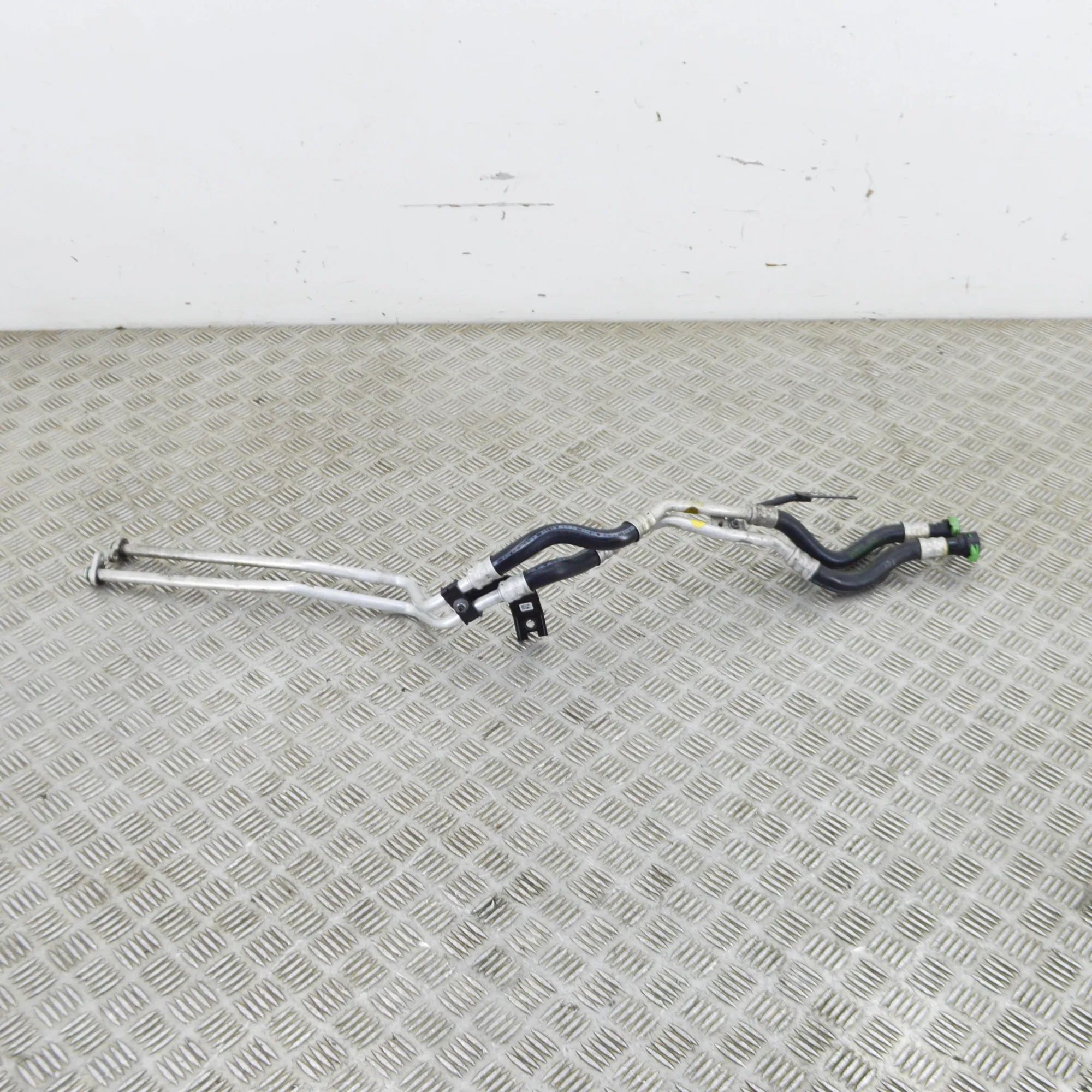 BMW X3 / iX3 (G01) Gearbox cooling pipe Gearbox cooling pipe — BMW X3 (G01, F97) (2017-...