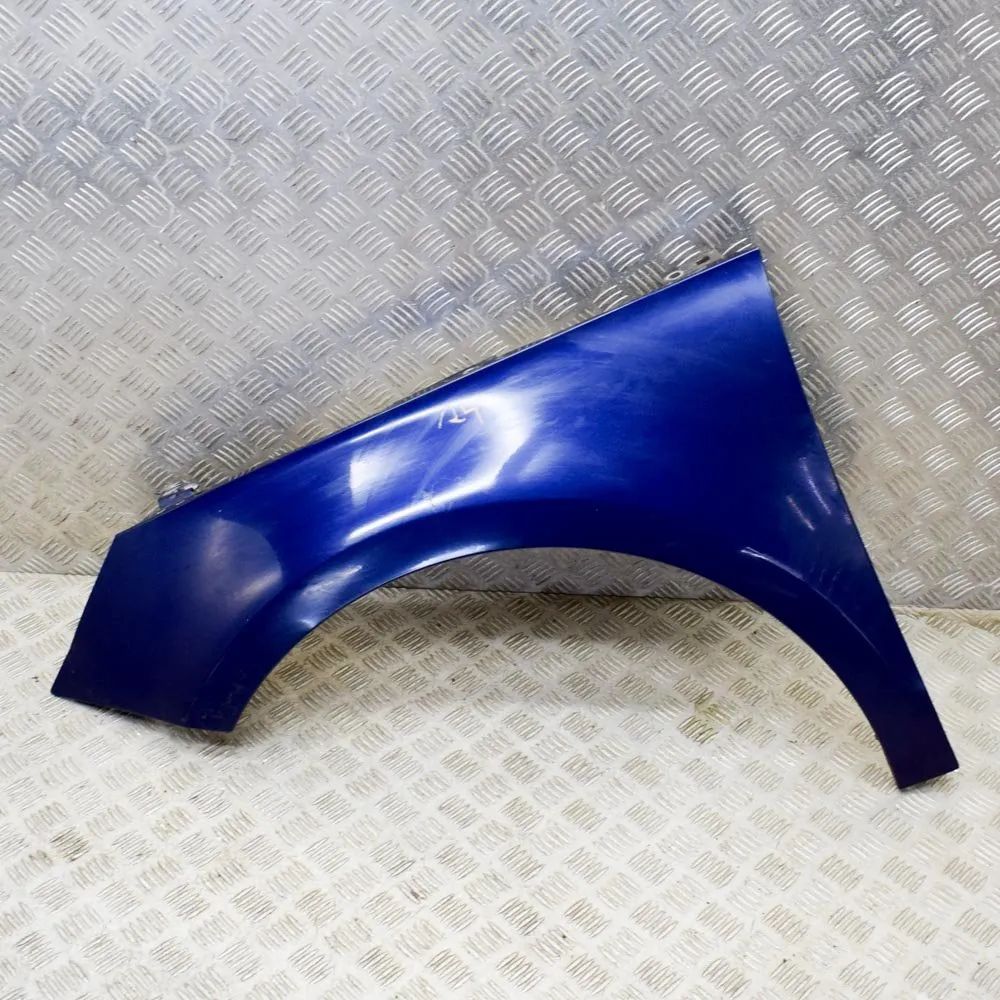 Audi A1 (8X) Front Left Fender Front Left Fender — AUDI A1 (Sportback 8XA, 8XF...