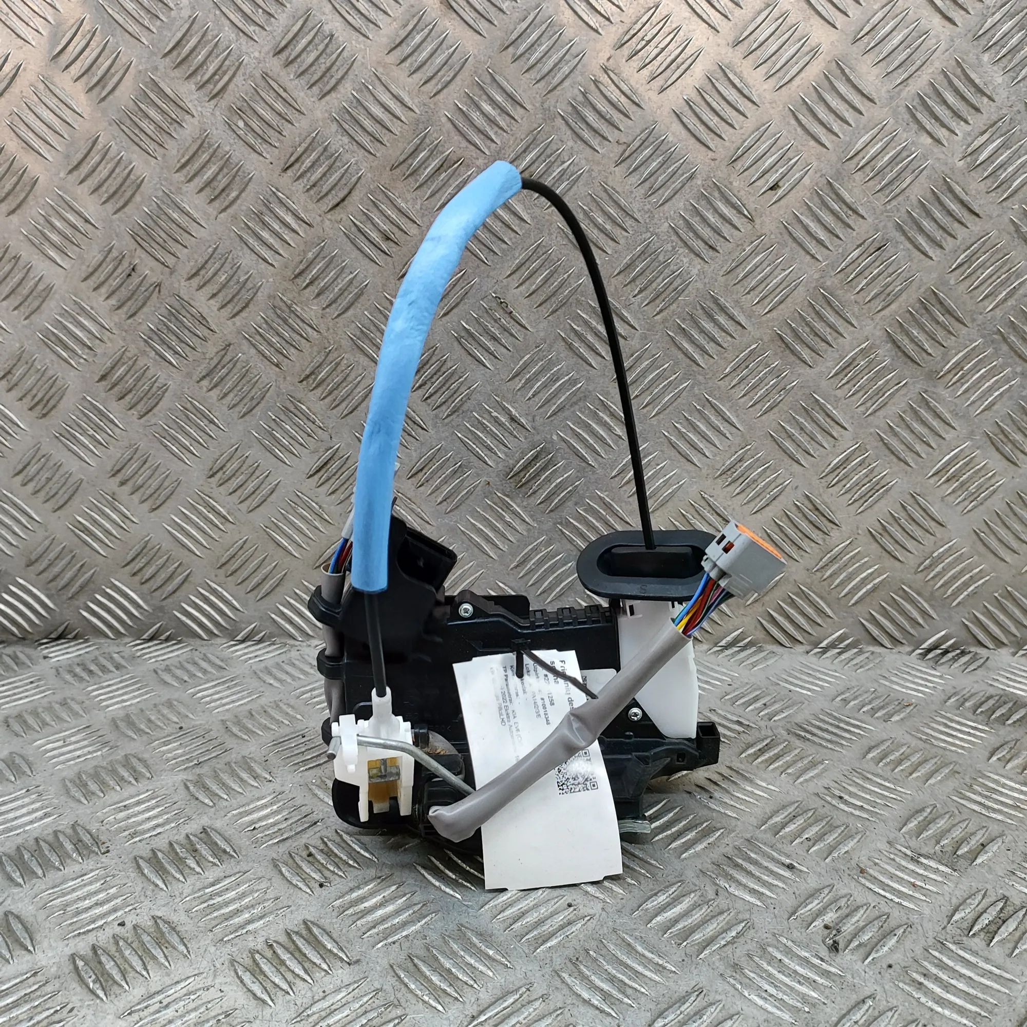 Kia EV6 Door lock — front right Door lock — front right — KIA EV6 (CV) (2021-.....