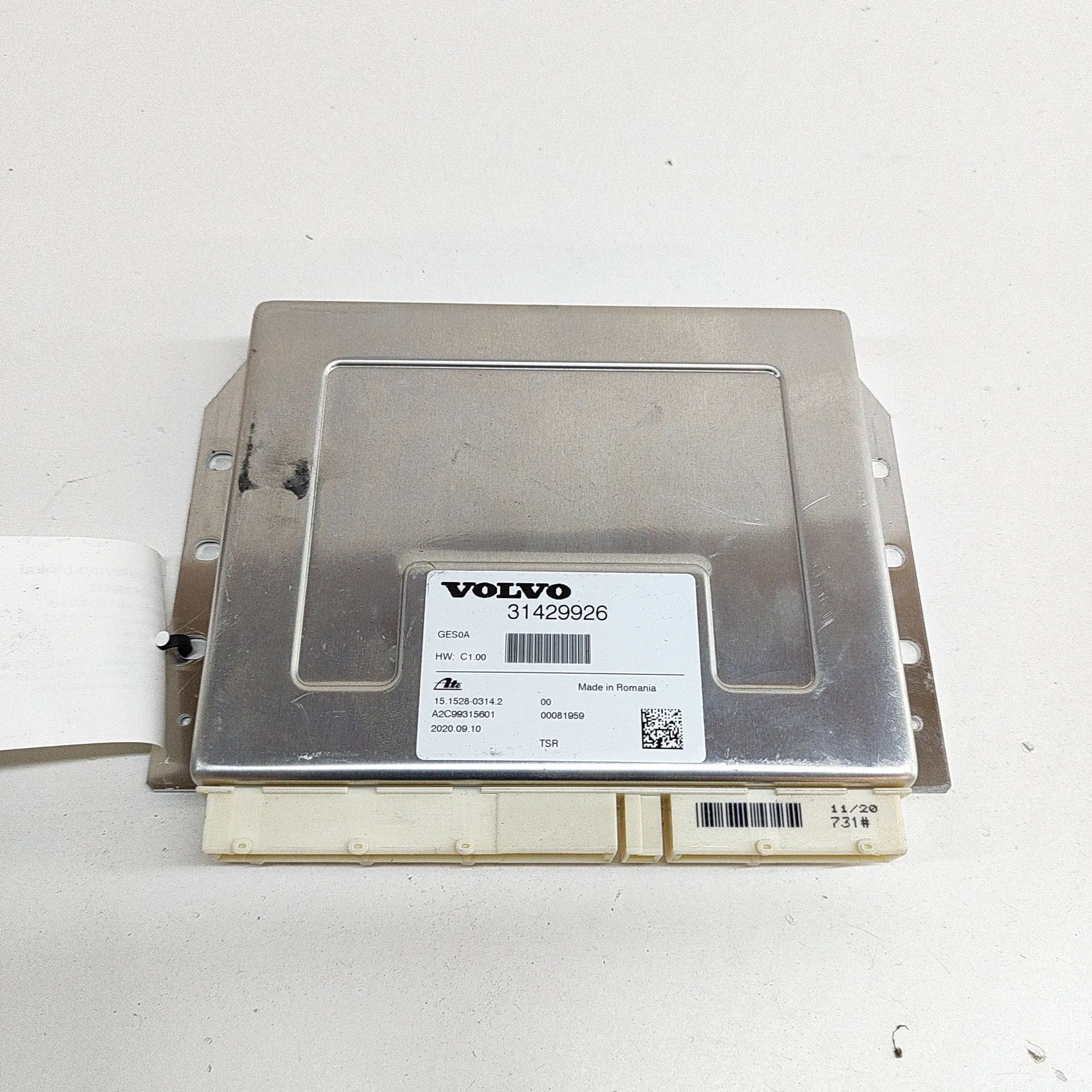 Volvo V60 Suspension Control Unit Suspension control unit — VOLVO V60 (II) (2019-...
