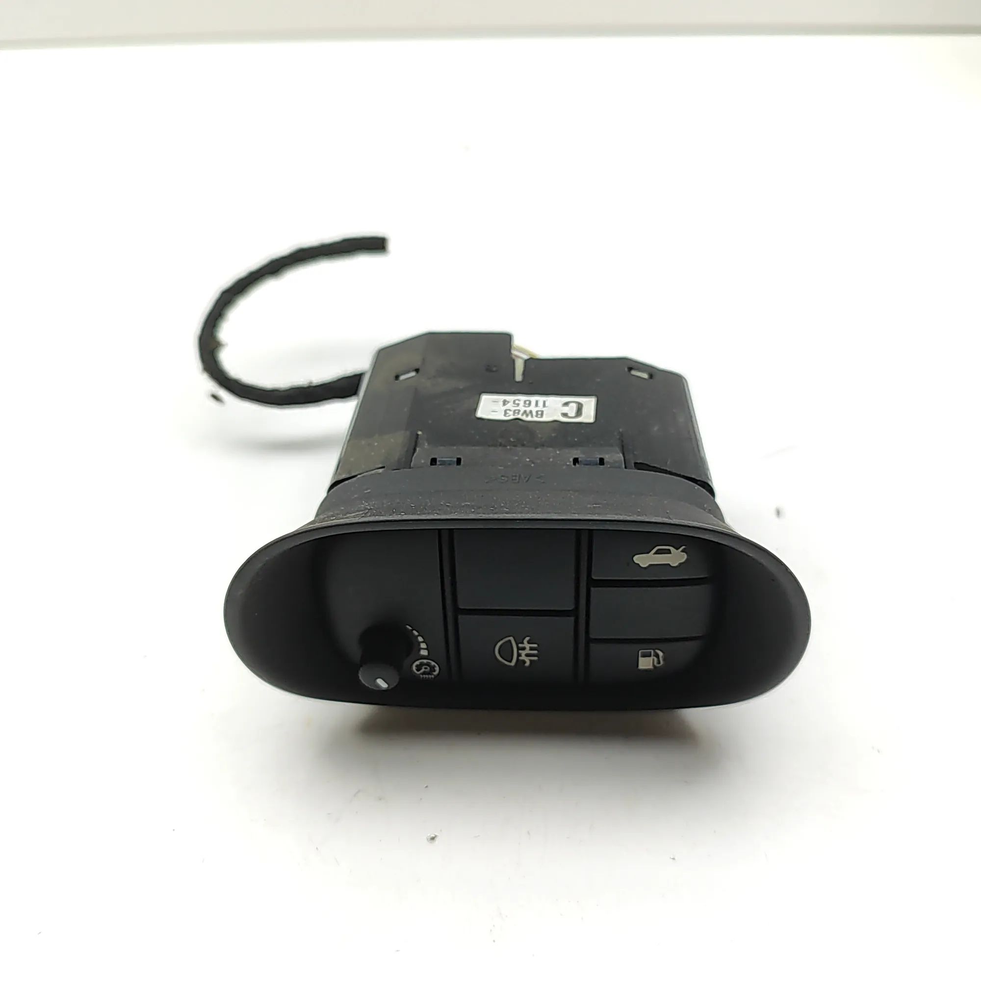Jaguar XK Button Switch Panel Button Switch Panel — JAGUAR XK (Coupe X150) (2...