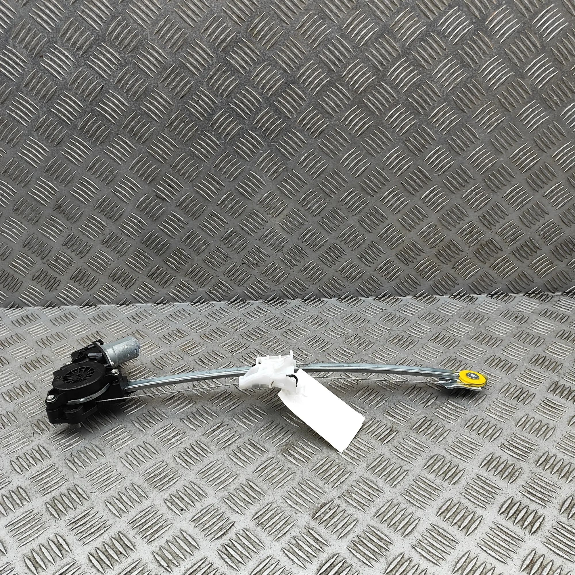 Mazda 3 (BP) Rear Left Door Window Regulator Rear Left Door Window Regulator — MAZDA 3 (Hatc...