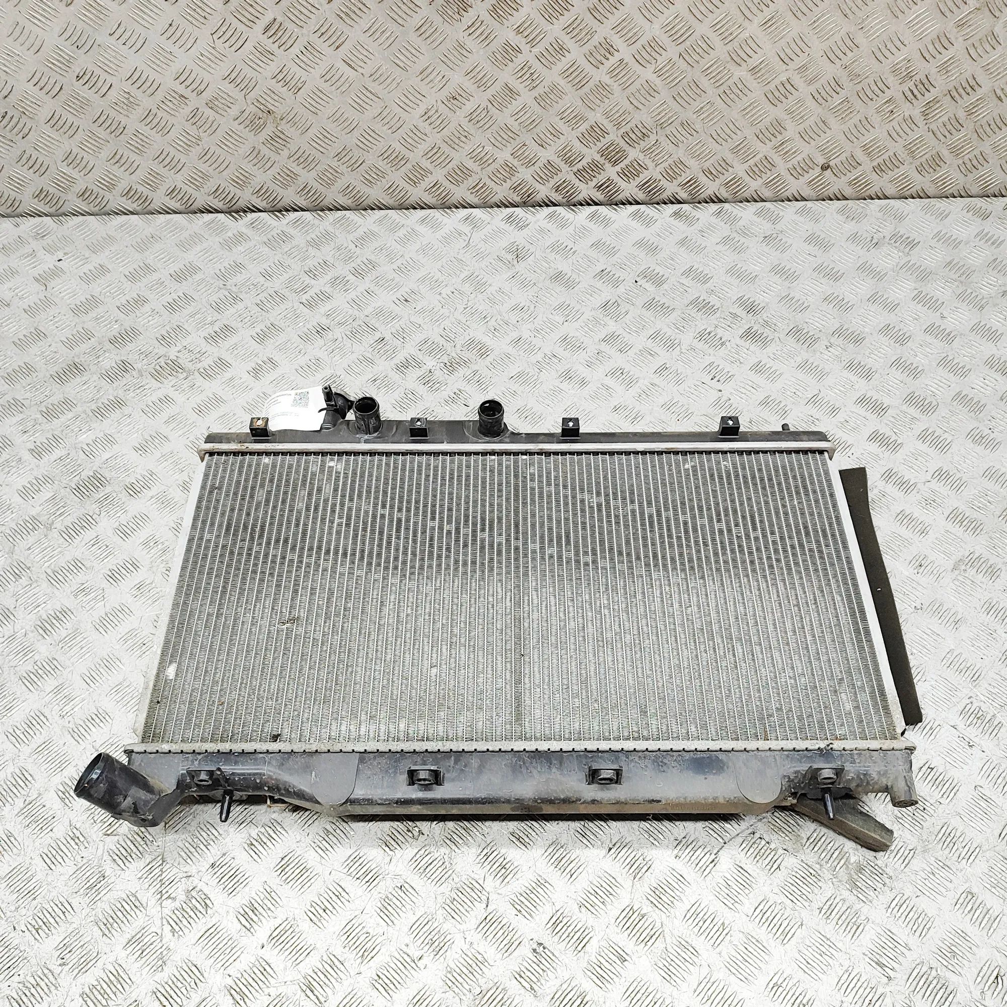 Subaru Forester Cooling Radiator Cooling Radiator — SUBARU FORESTER (SJ) (2012-....