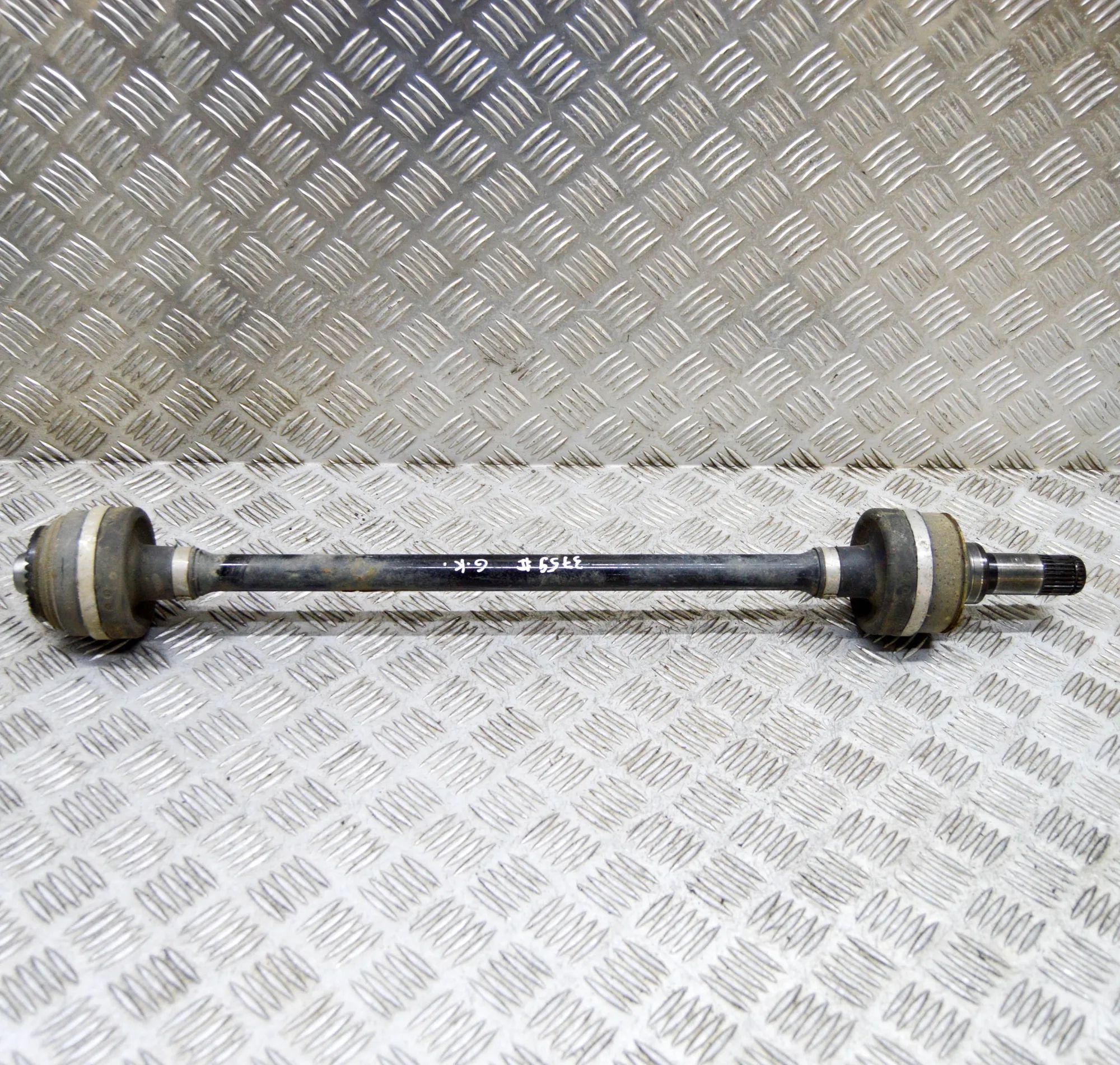 BMW X3 / iX3 (G01) Rear Left Driveshaft Rear Left Driveshaft — BMW X3 (G01, F97) (2017-...