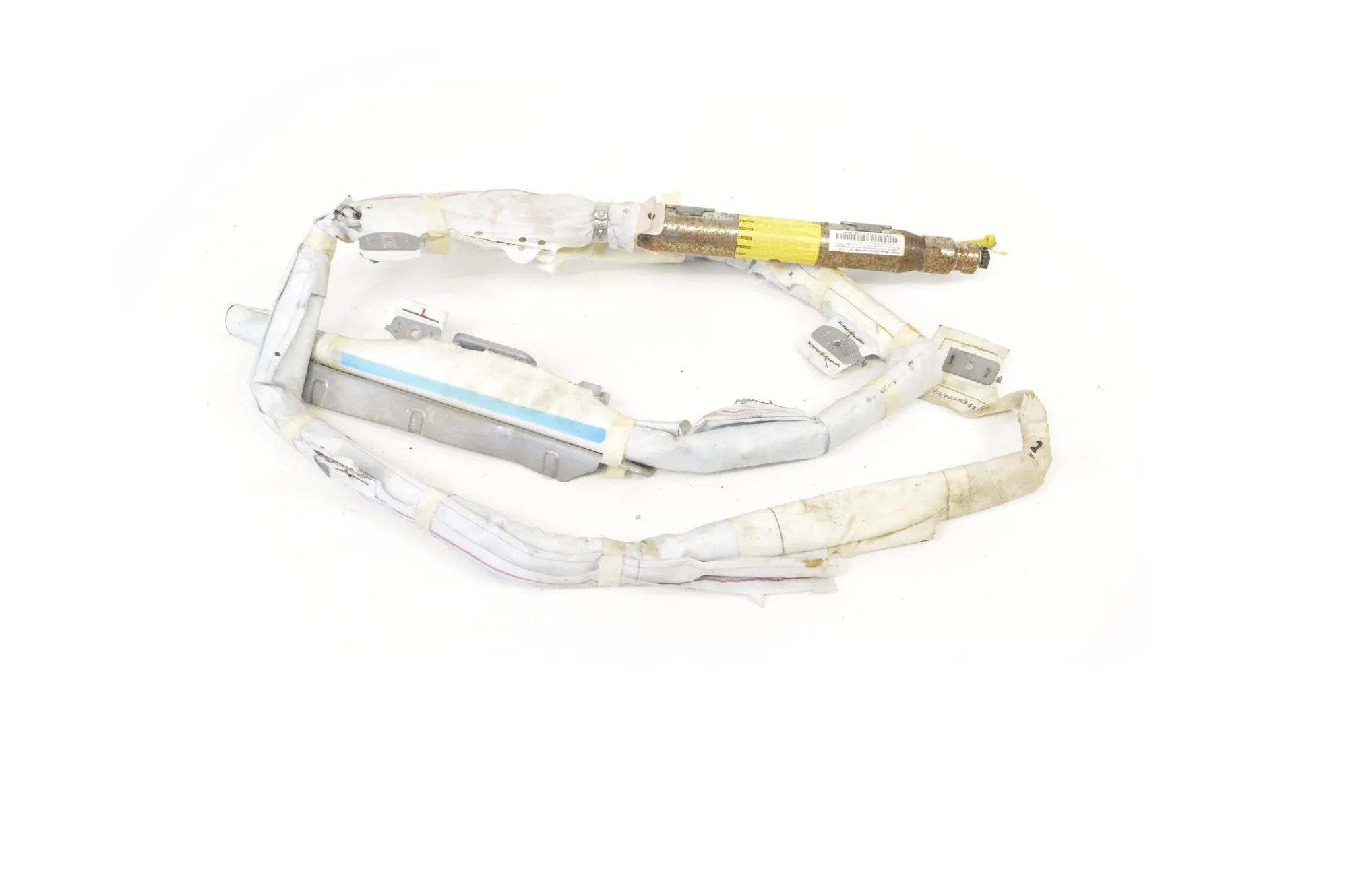 Lexus RX Left Side Roof Safety Curtain SRS Left Side Roof Safety Curtain SRS — LEXUS RX (_...