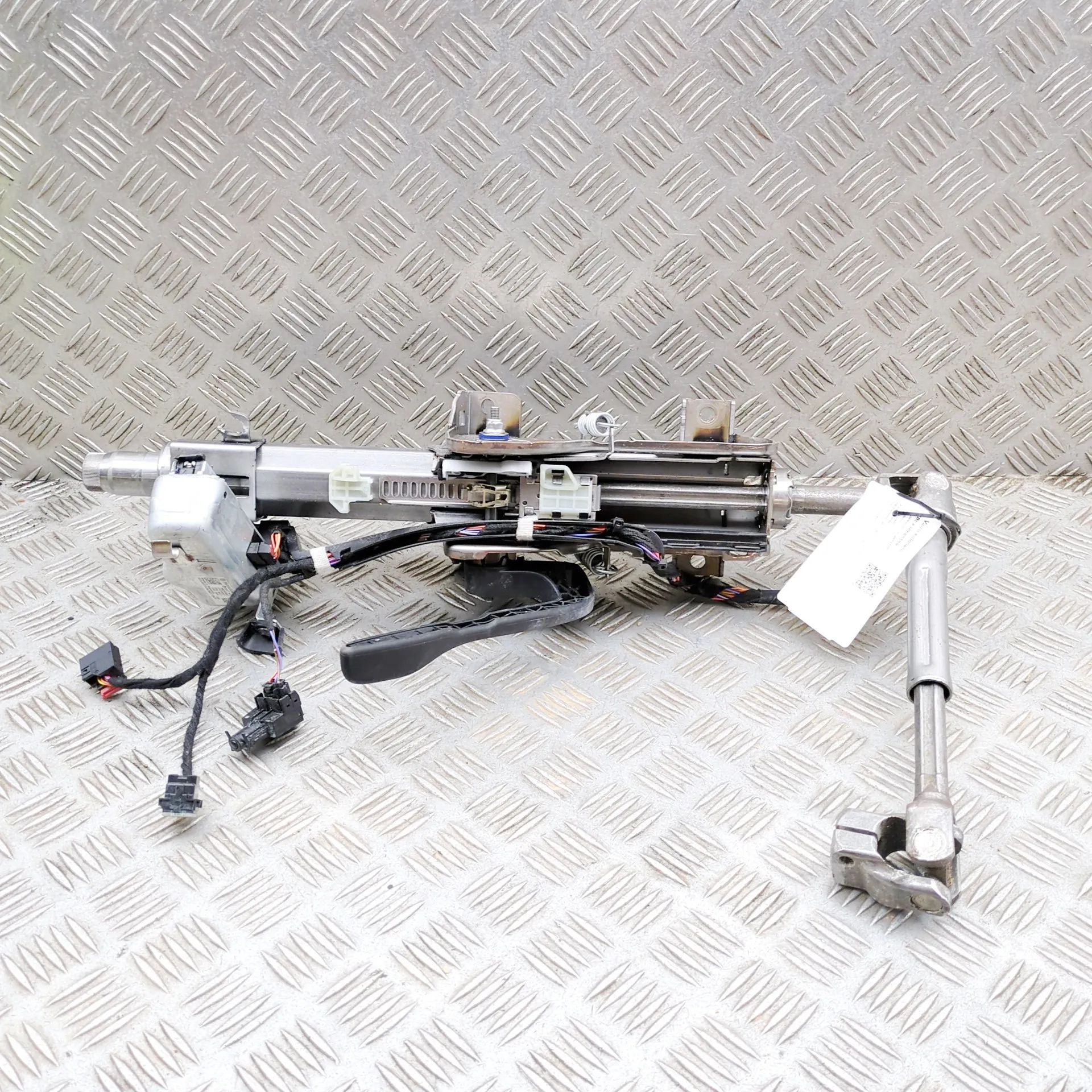 Skoda Octavia ohjaushammastanko Steering Rack — SKODA OCTAVIA (IV Combi NX5) (2...